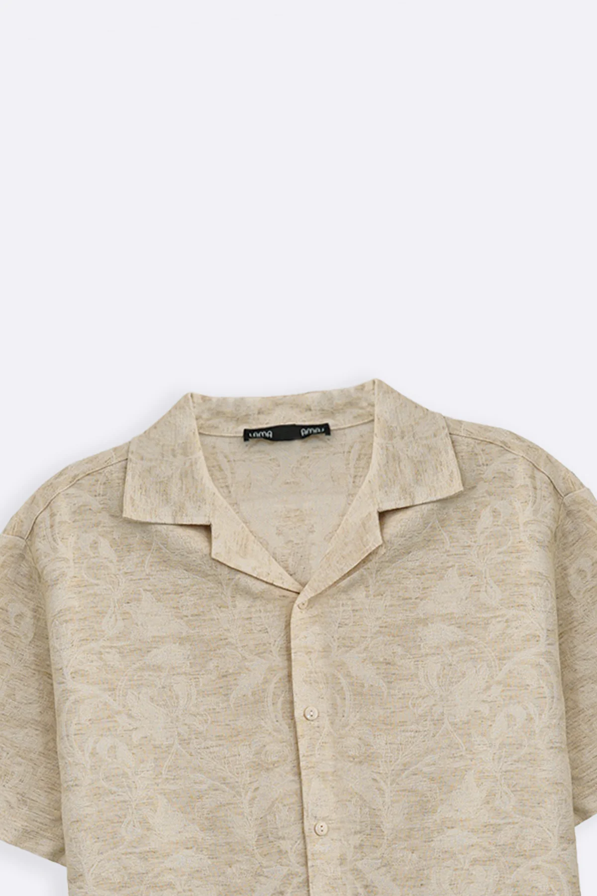 HERITAGE TEXTURE SHIRT - Image 5
