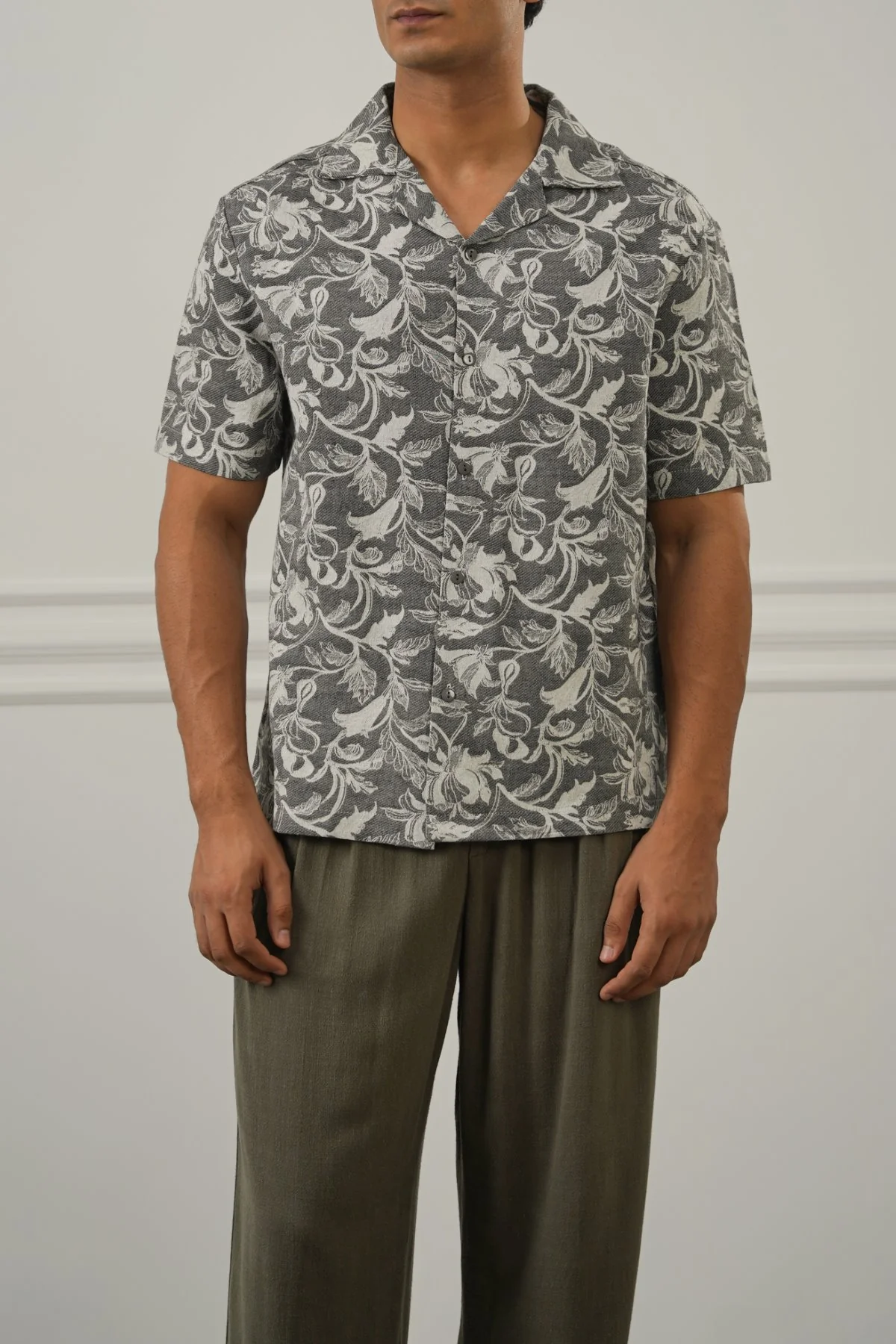 HERITAGE TEXTURE SHIRT