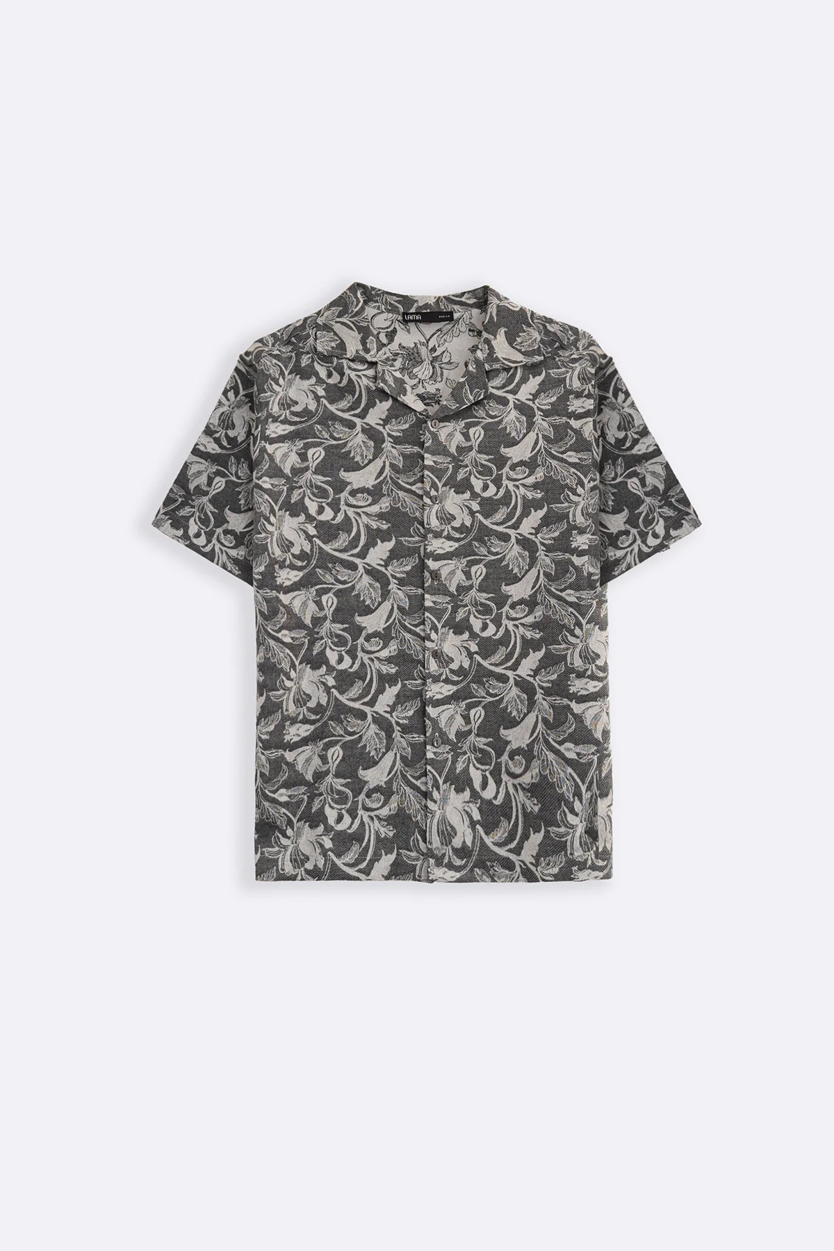 HERITAGE TEXTURE SHIRT - Image 2