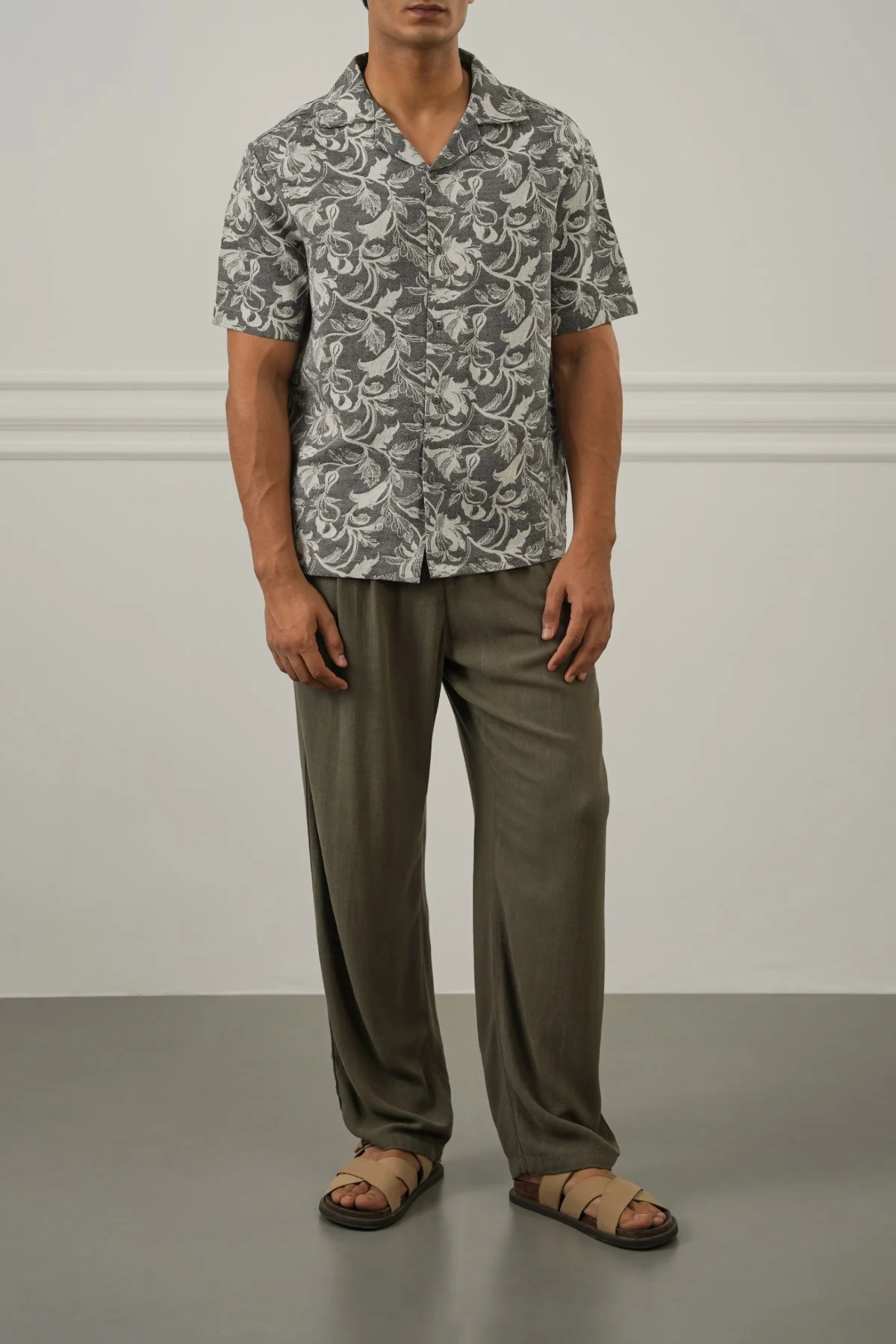 HERITAGE TEXTURE SHIRT - Image 3