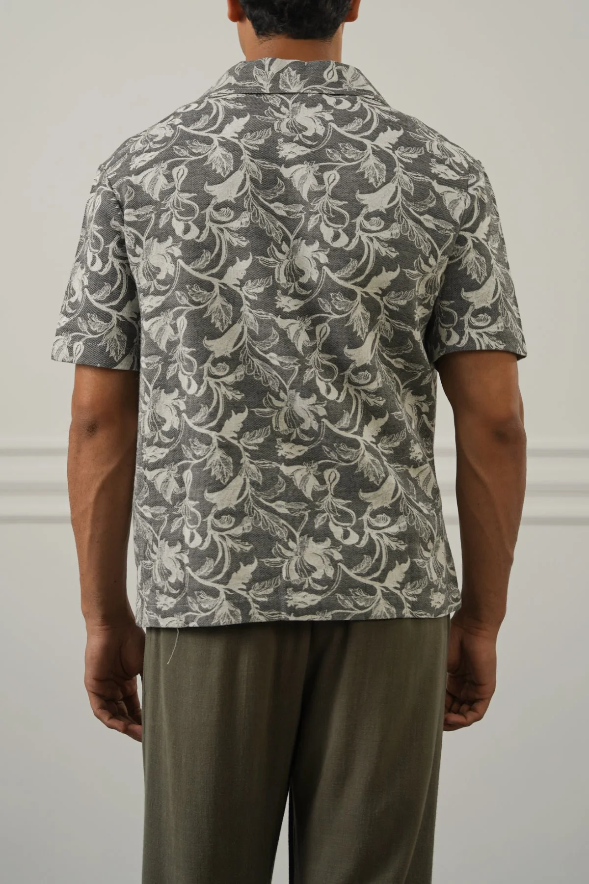 HERITAGE TEXTURE SHIRT - Image 4