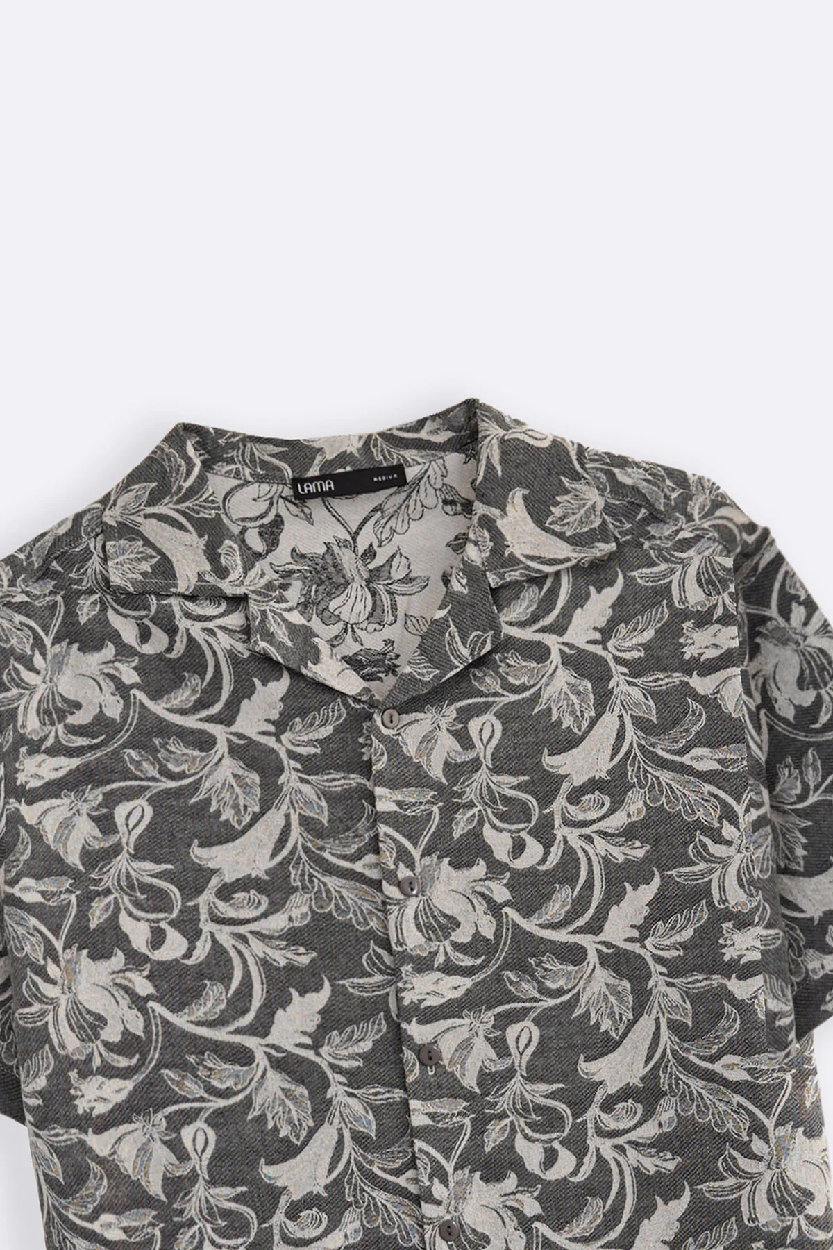 HERITAGE TEXTURE SHIRT - Image 7