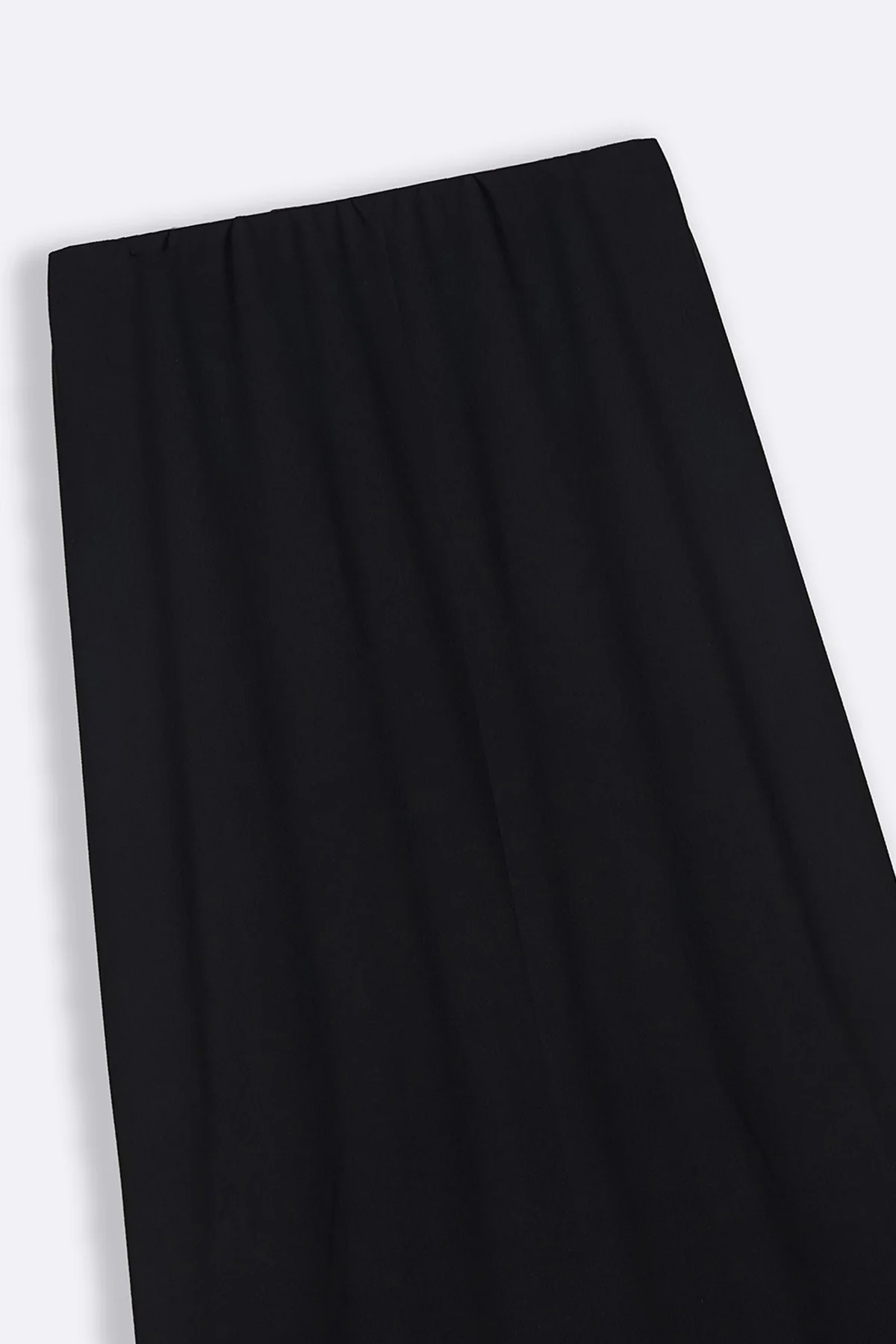 HIGH-WAISTED LONG SKIRT - Image 6