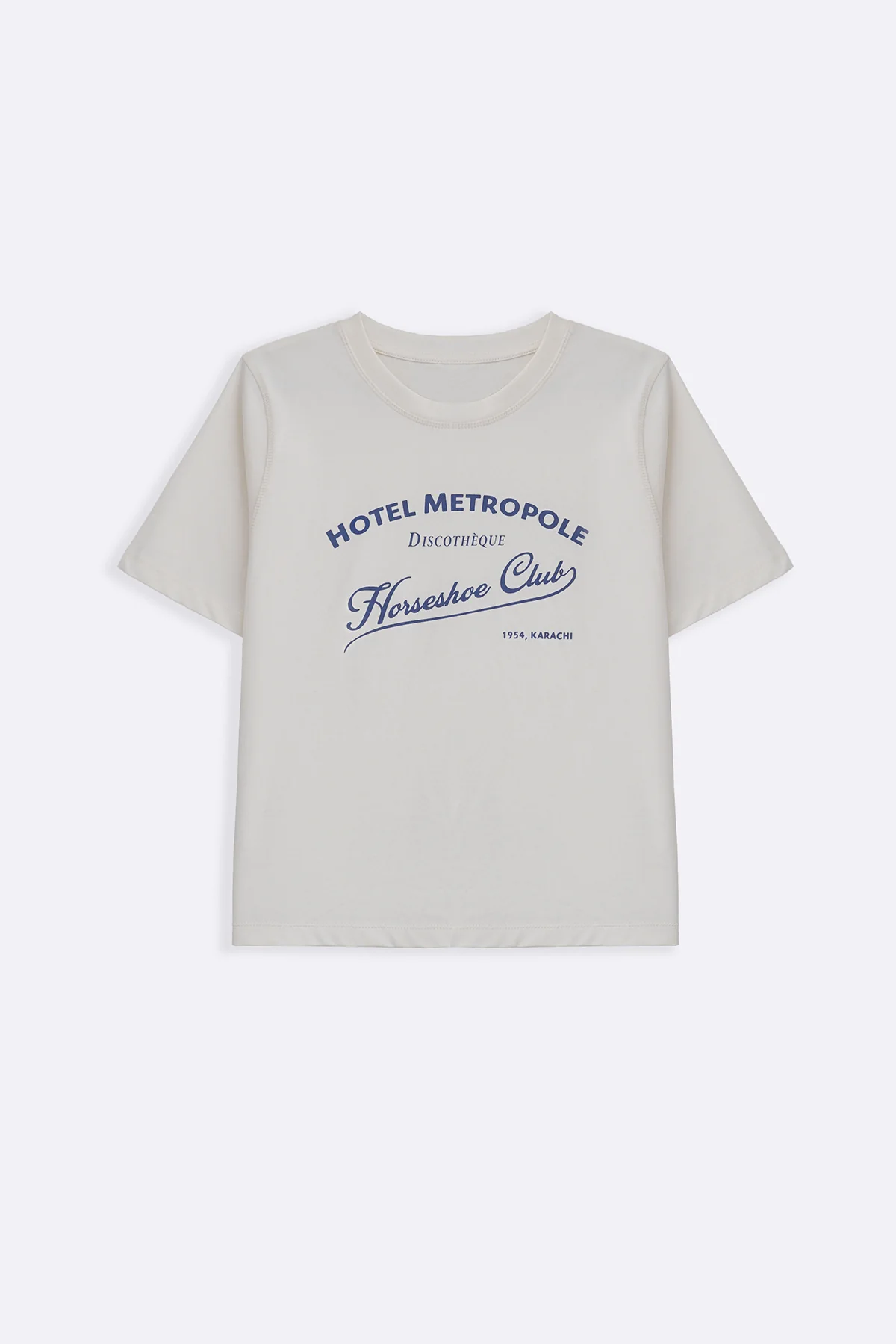 HOTEL METROPOLE TEE - Image 2