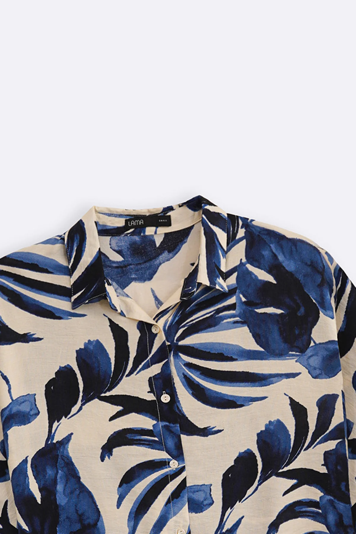 INDIGO PALM RESORT SHIRT - Image 6