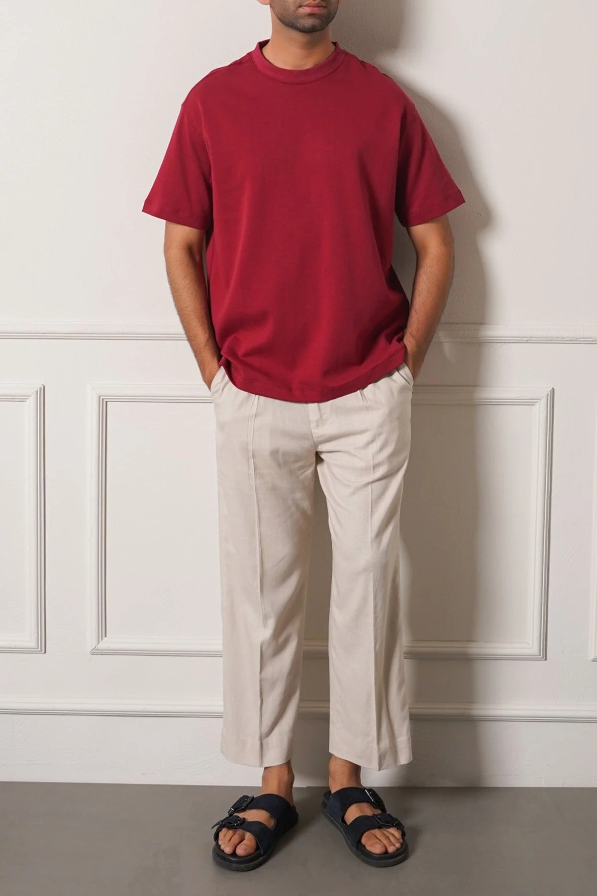 INTERLOCK TEE - Image 4