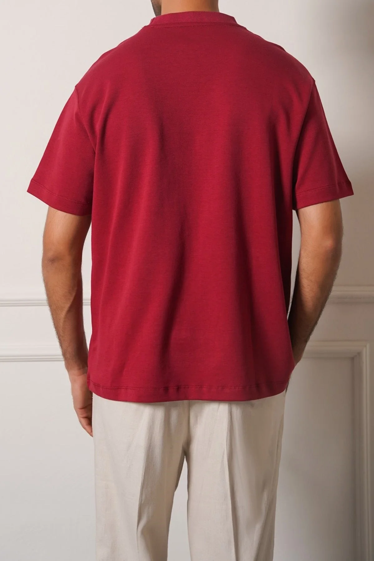 INTERLOCK TEE - Image 5