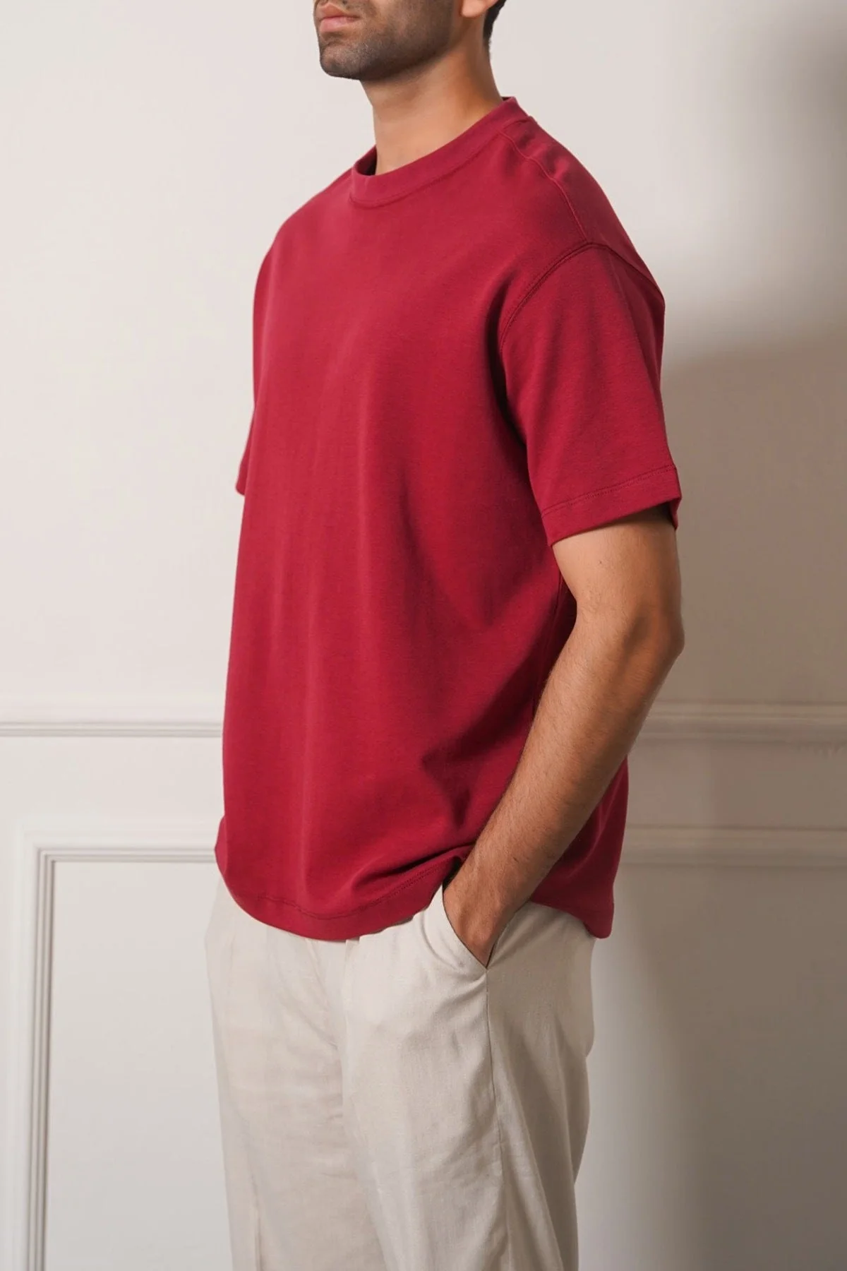 INTERLOCK TEE - Image 6