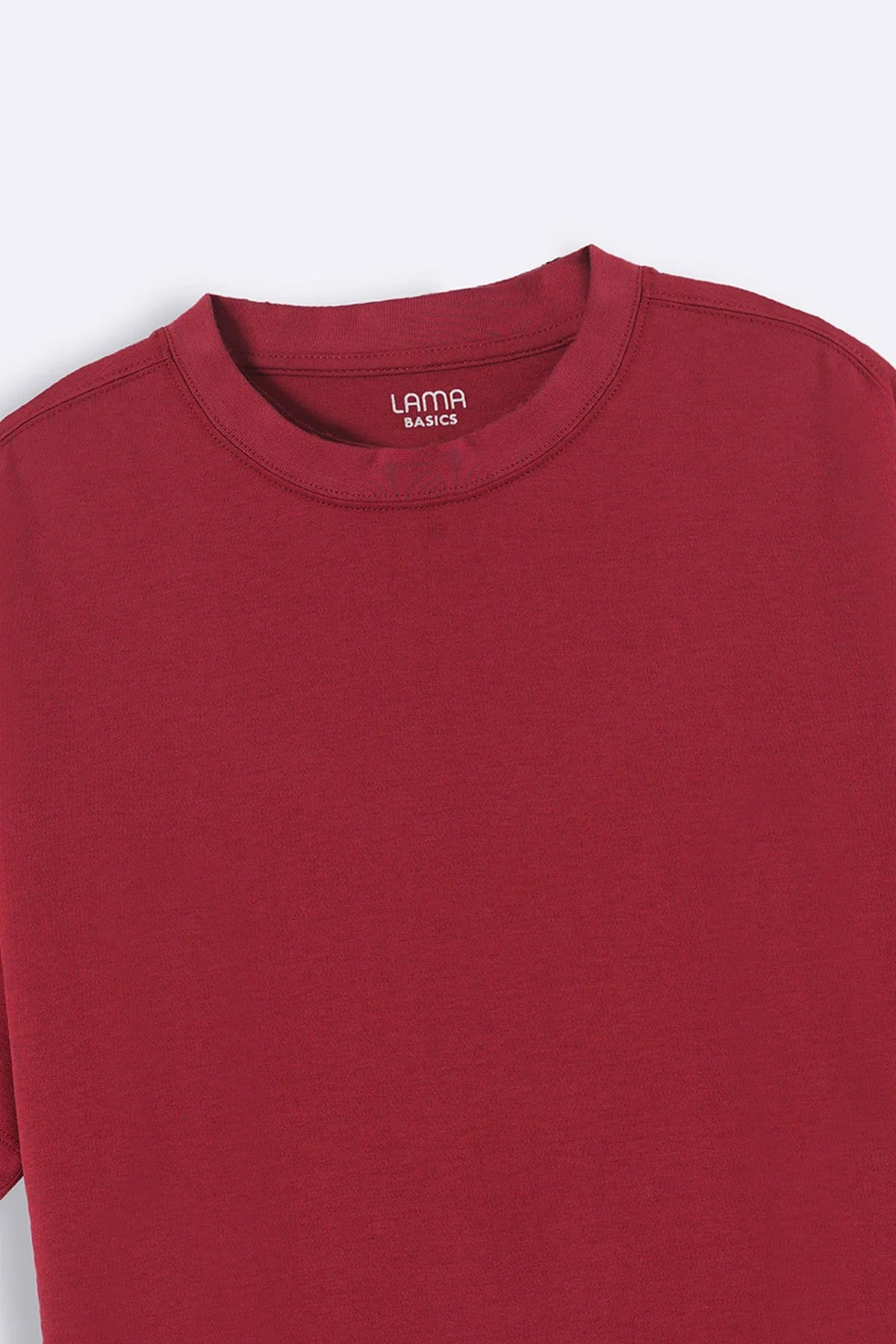 INTERLOCK TEE - Image 7