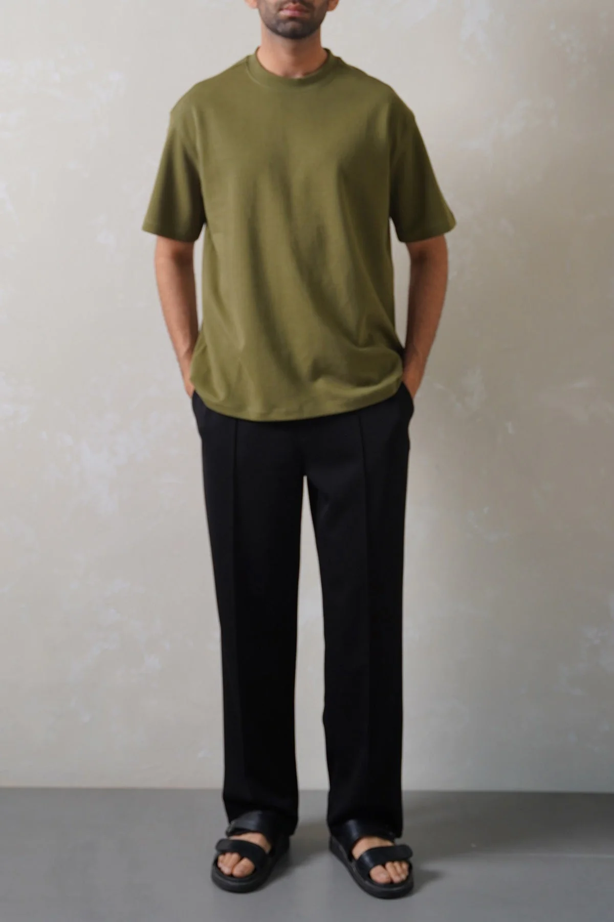INTERLOCK TEE - Image 4