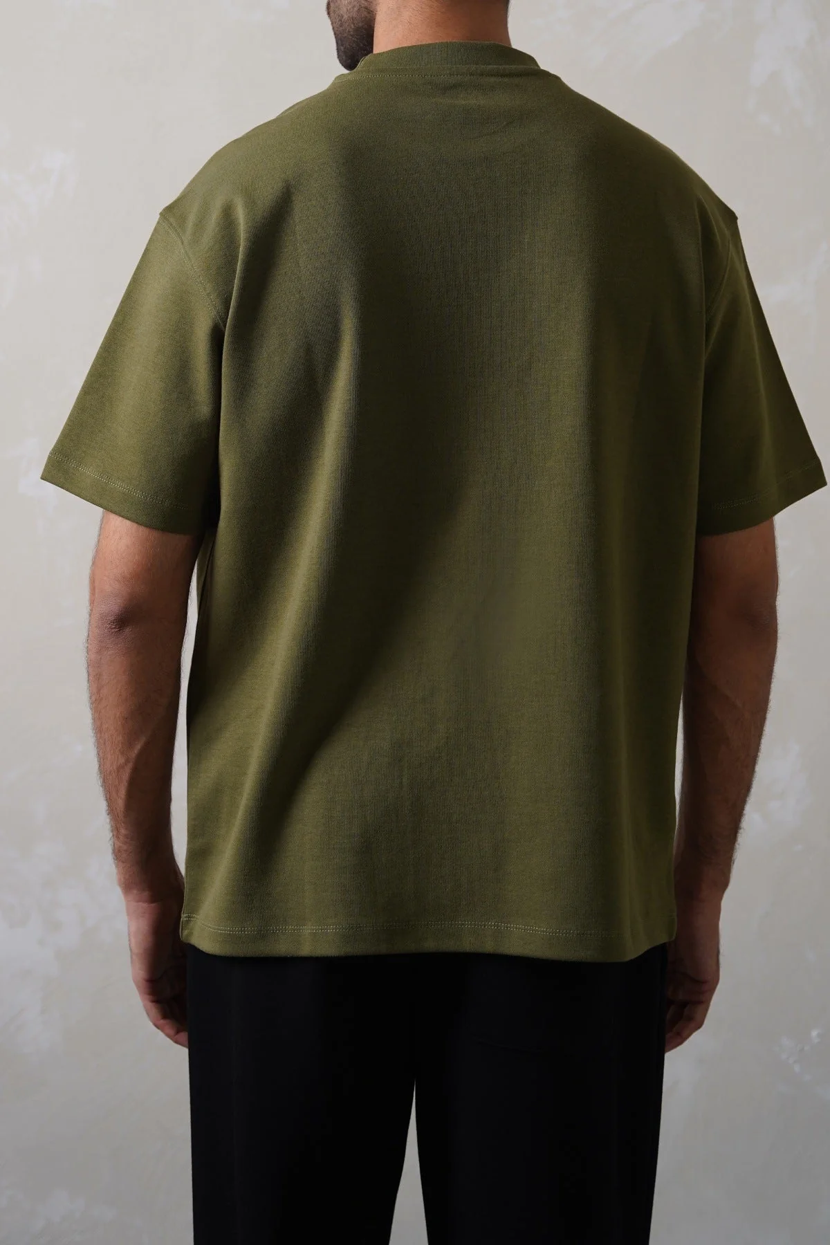 INTERLOCK TEE - Image 5