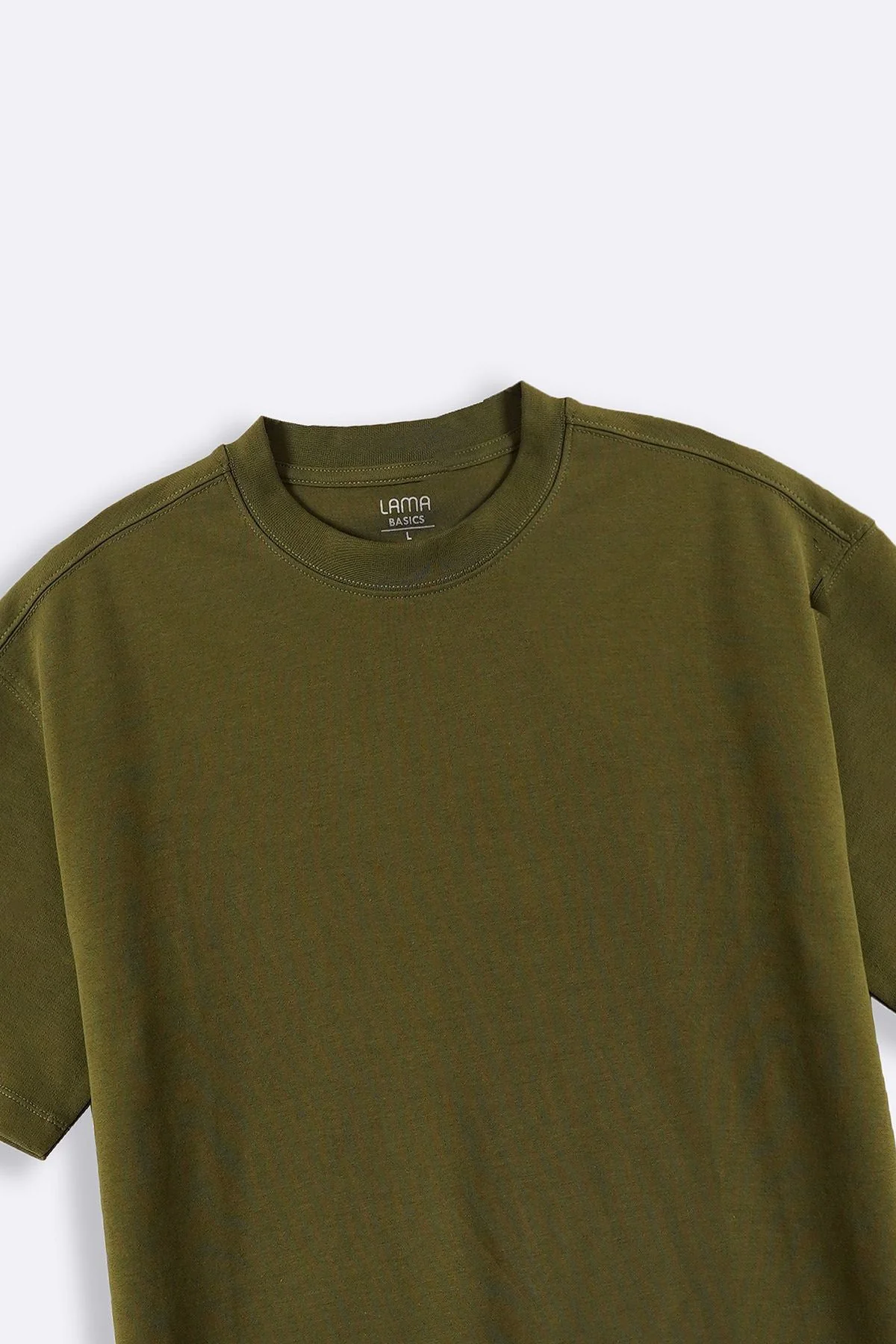 INTERLOCK TEE - Image 6