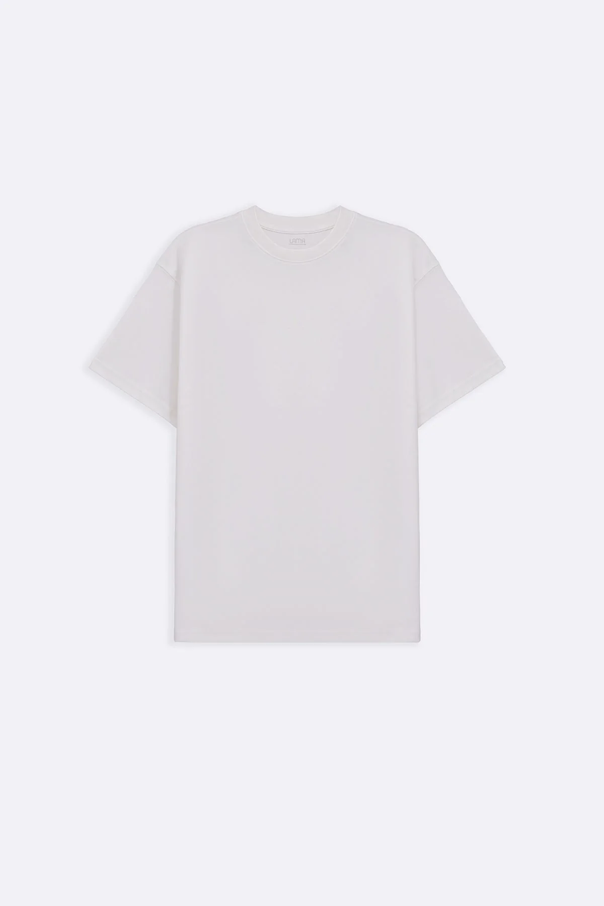 INTERLOCK TEE - Image 2