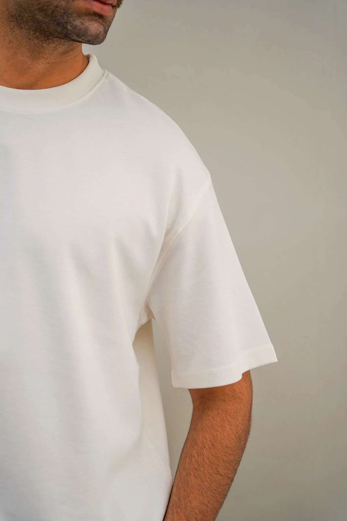 INTERLOCK TEE - Image 3