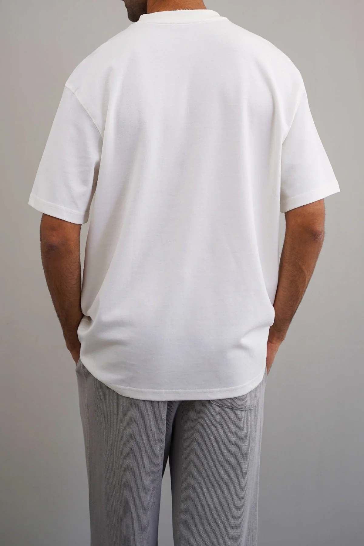 INTERLOCK TEE - Image 5