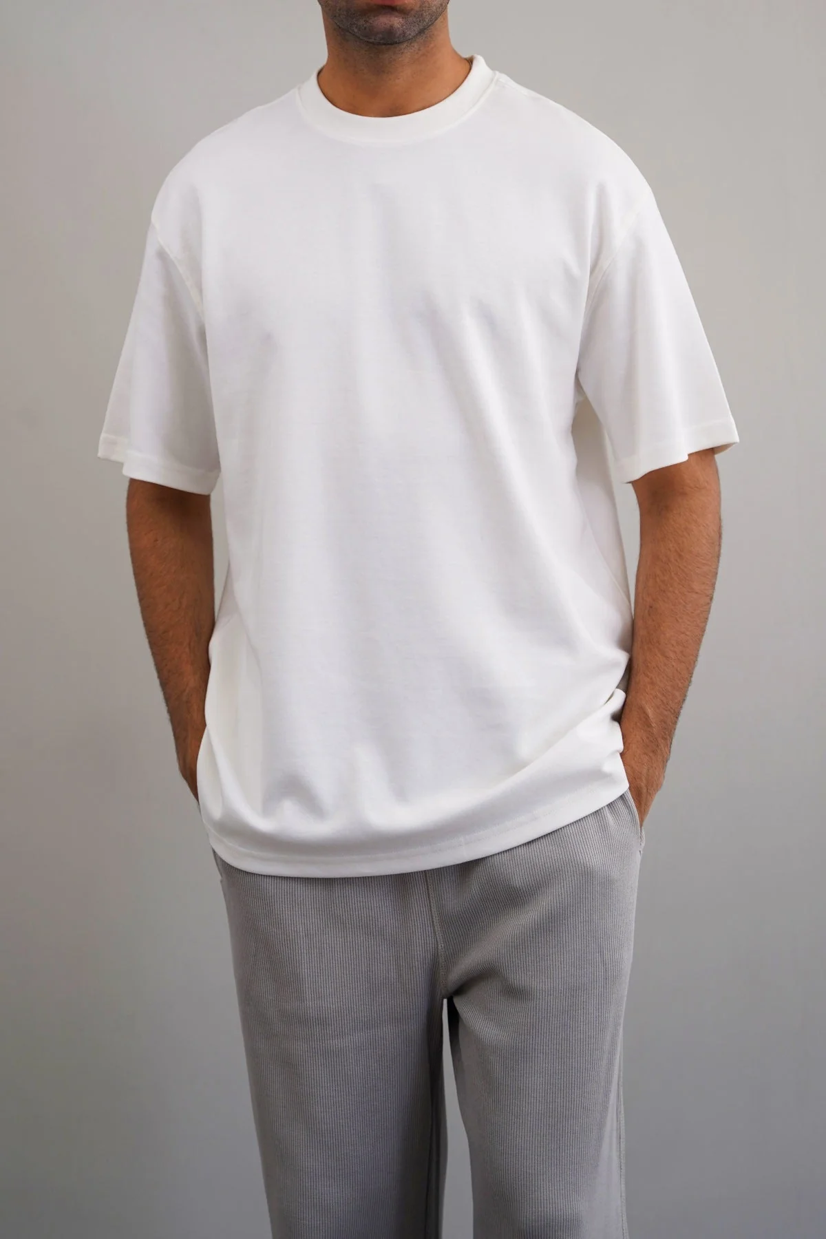 INTERLOCK TEE - Image 6