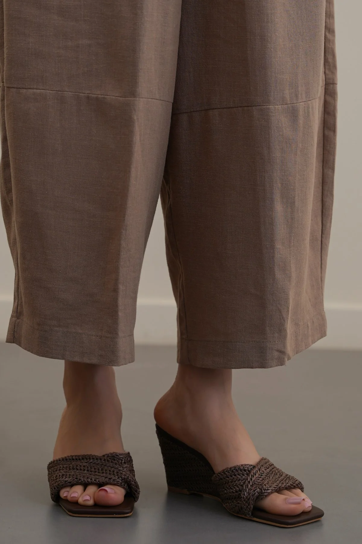 ISLA WOVEN WEDGES - Image 3