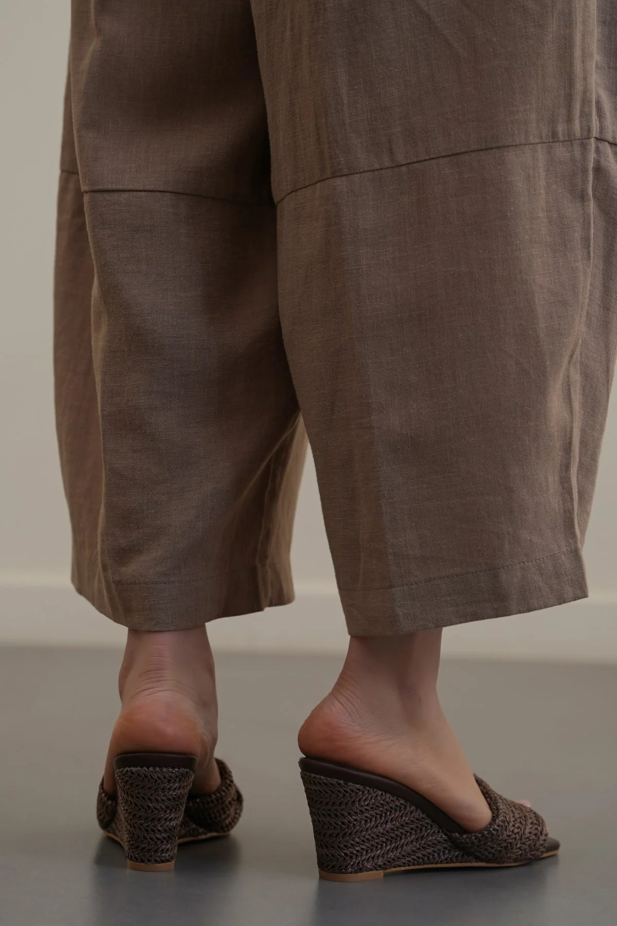 ISLA WOVEN WEDGES - Image 5