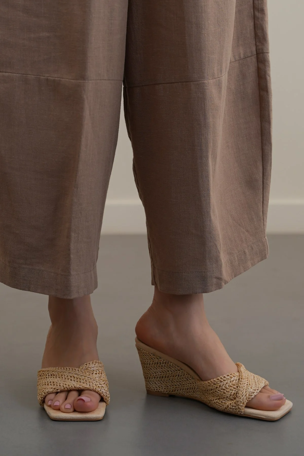 ISLA WOVEN WEDGES - Image 3