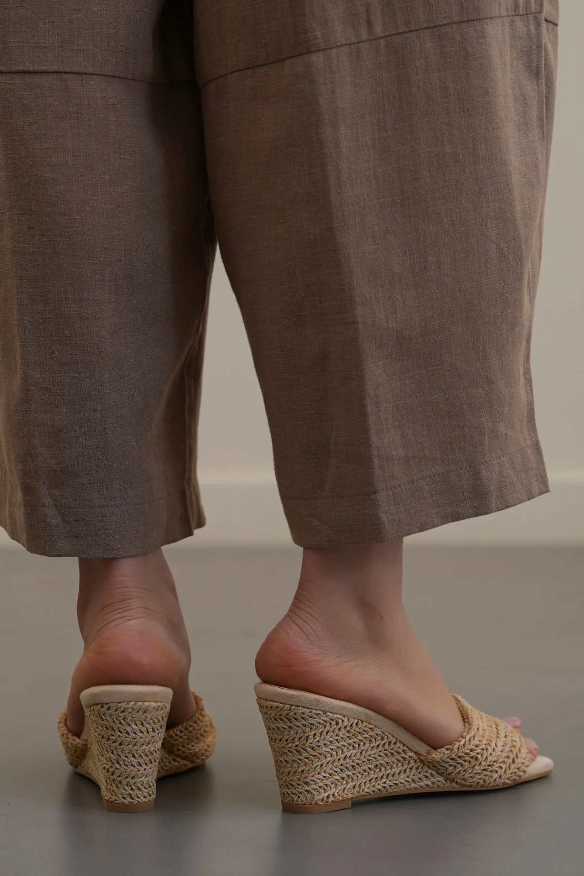 ISLA WOVEN WEDGES - Image 5