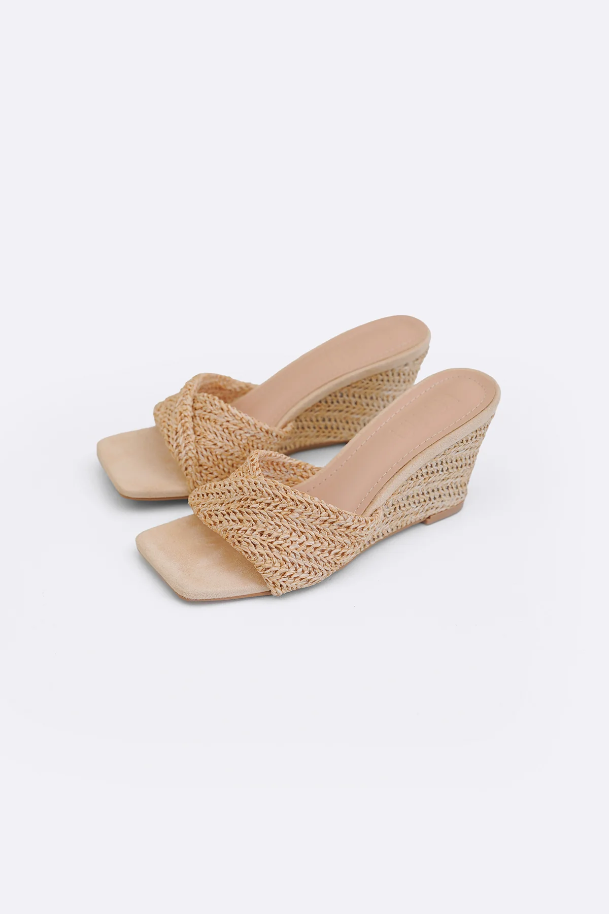 ISLA WOVEN WEDGES - Image 6