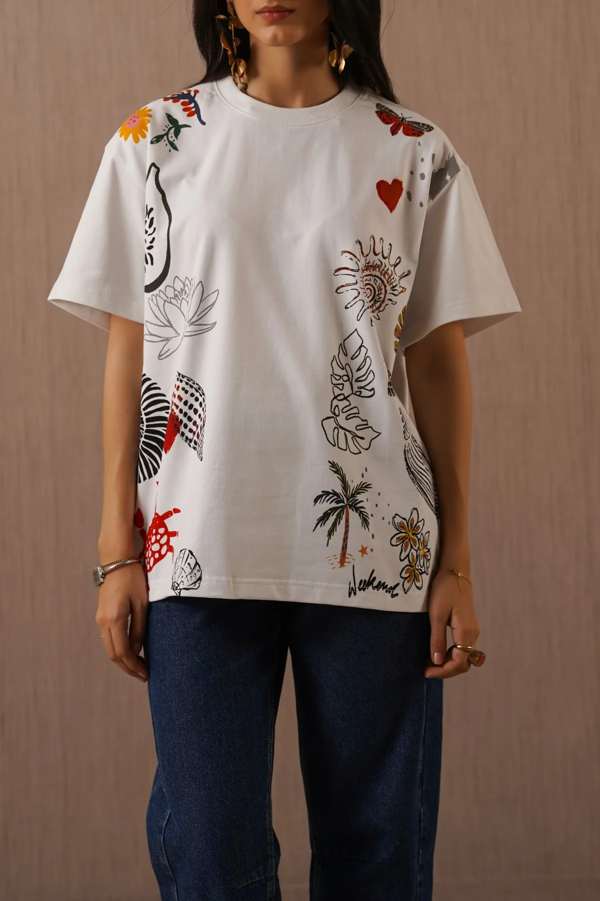 ISLAND LOVE TEE