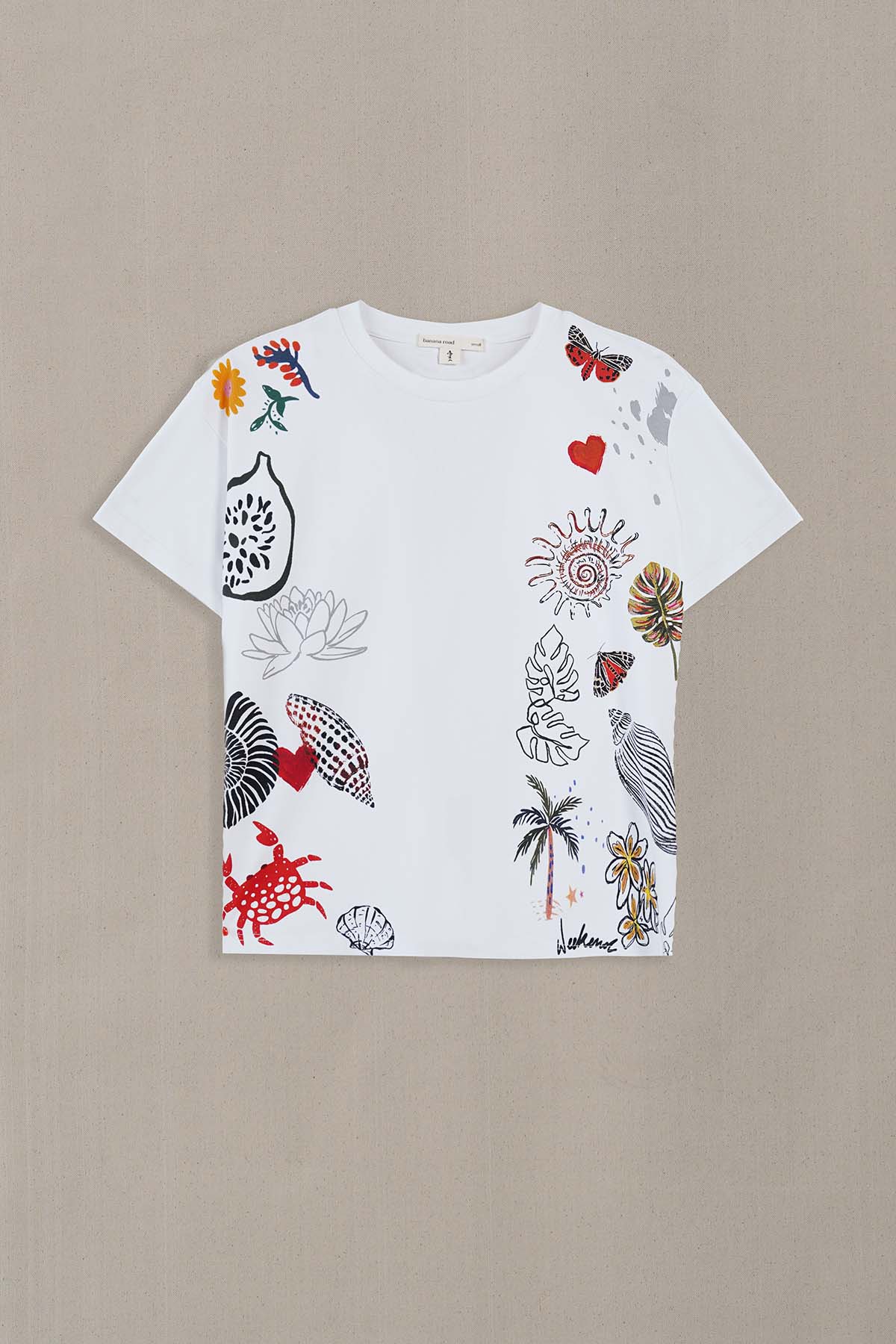 ISLAND LOVE TEE - Image 2