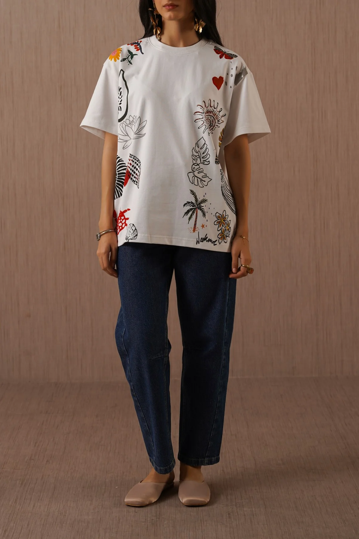 ISLAND LOVE TEE - Image 4