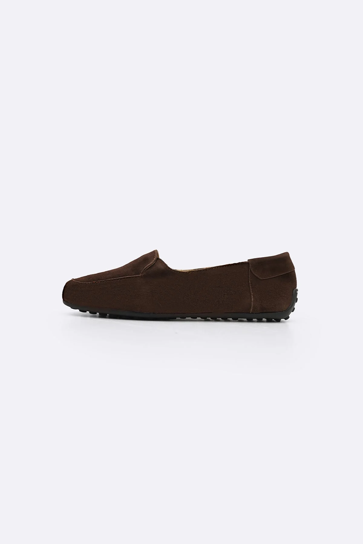 JOURNALIST LEATHER LOAFERS