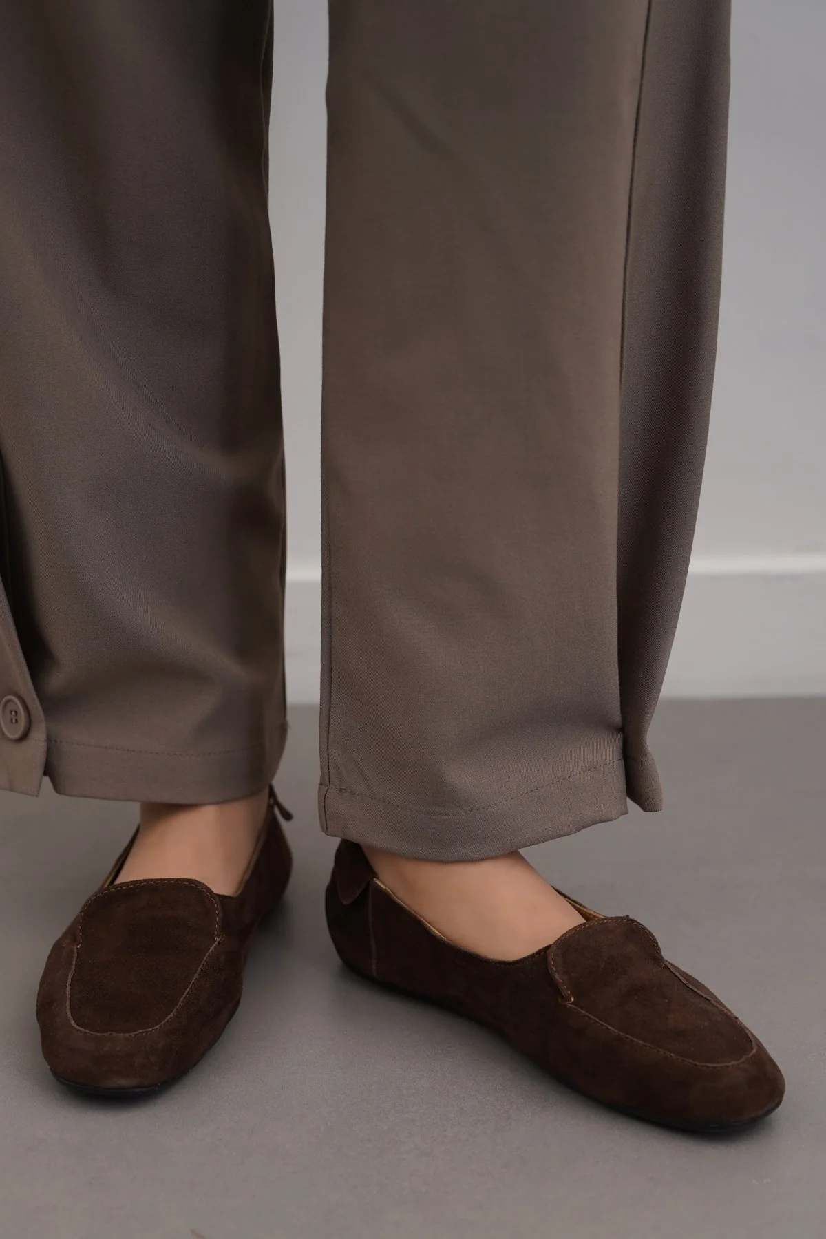 JOURNALIST LEATHER LOAFERS - Image 2