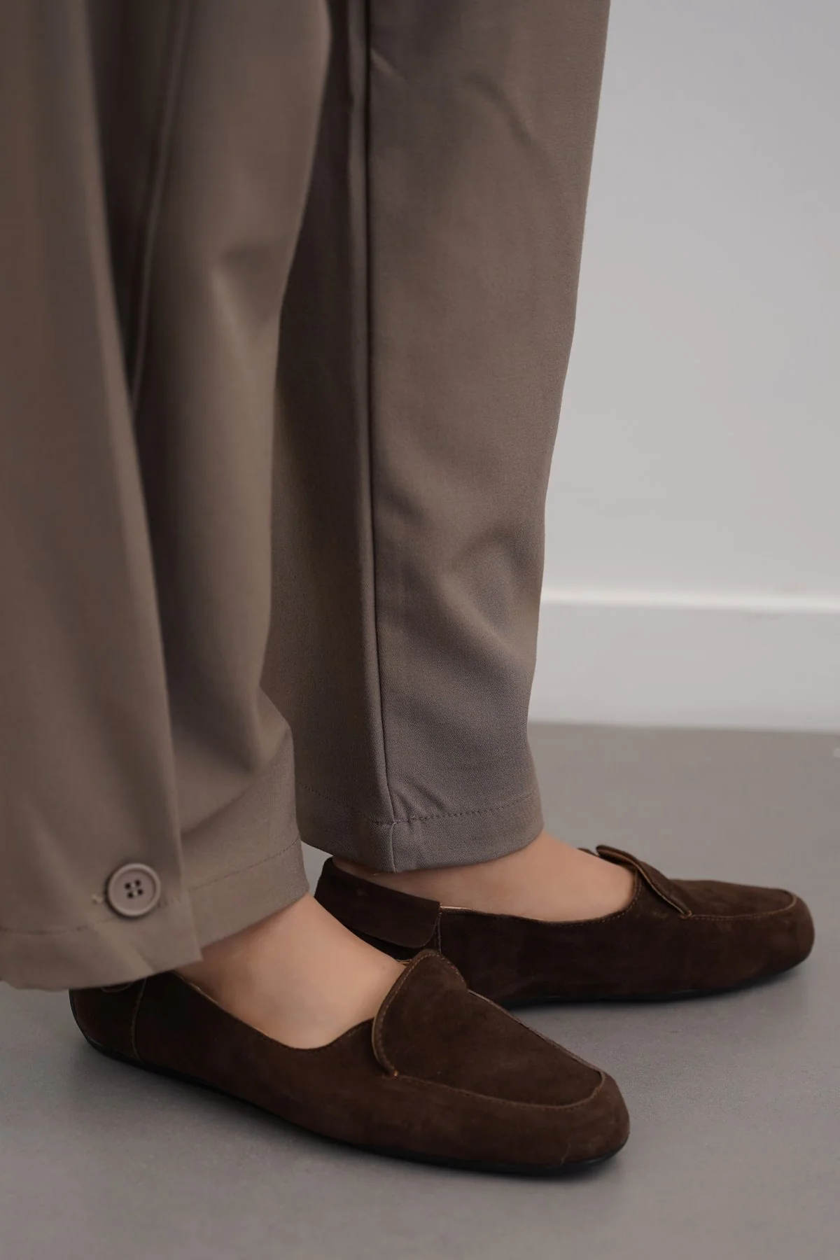 JOURNALIST LEATHER LOAFERS - Image 4