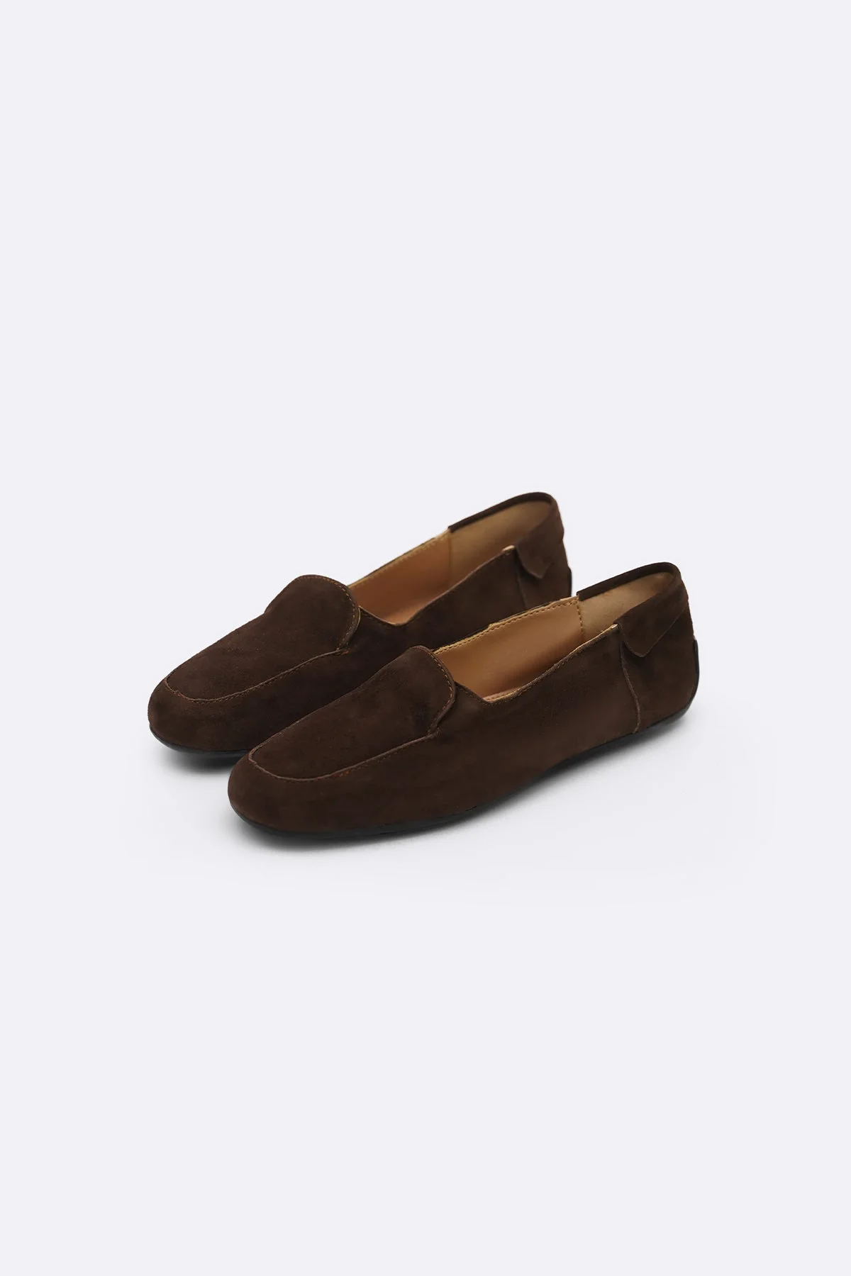 JOURNALIST LEATHER LOAFERS - Image 7
