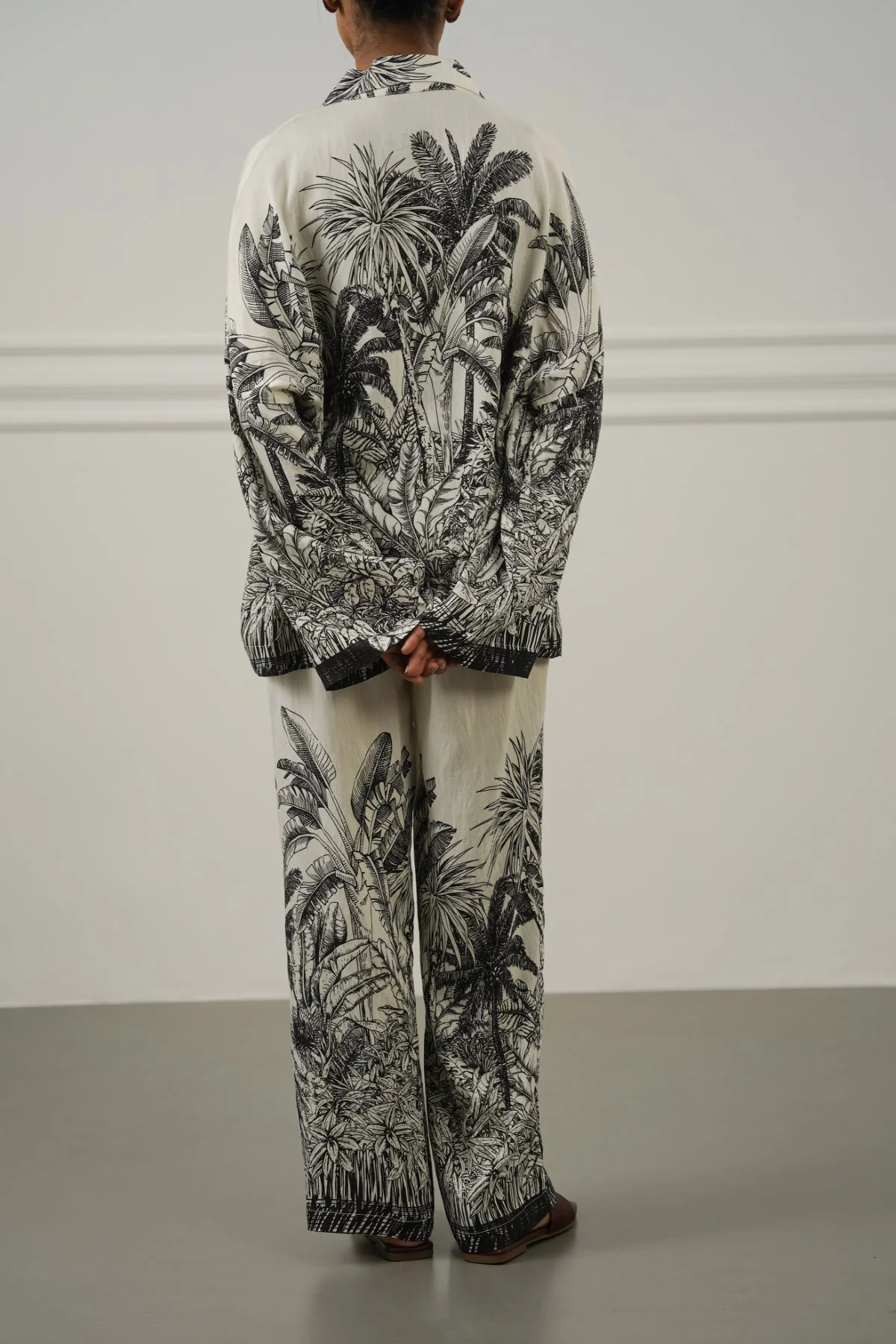 JUNGLE ETCH PANTS - Image 6