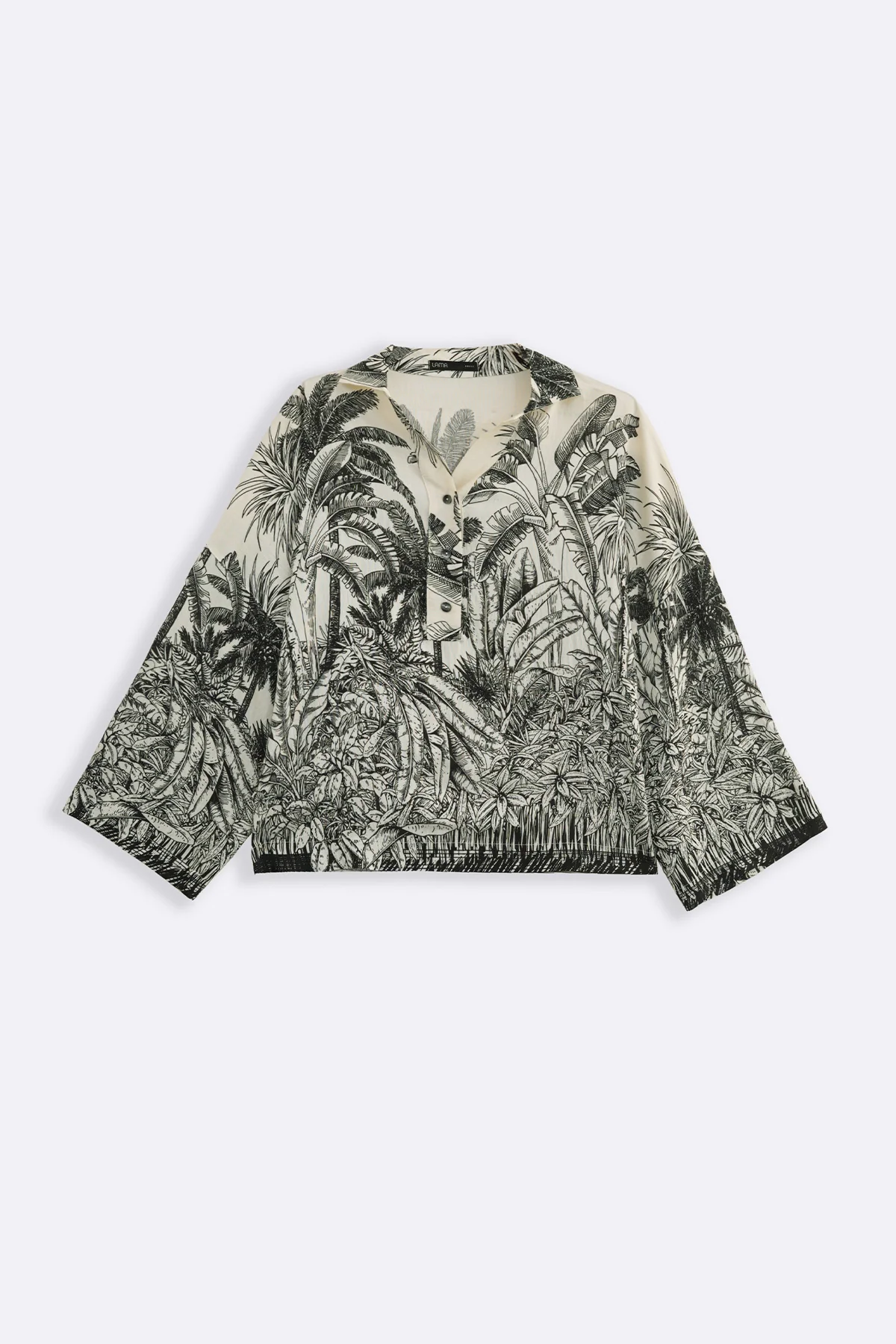 JUNGLE ETCH SHIRT - Image 2
