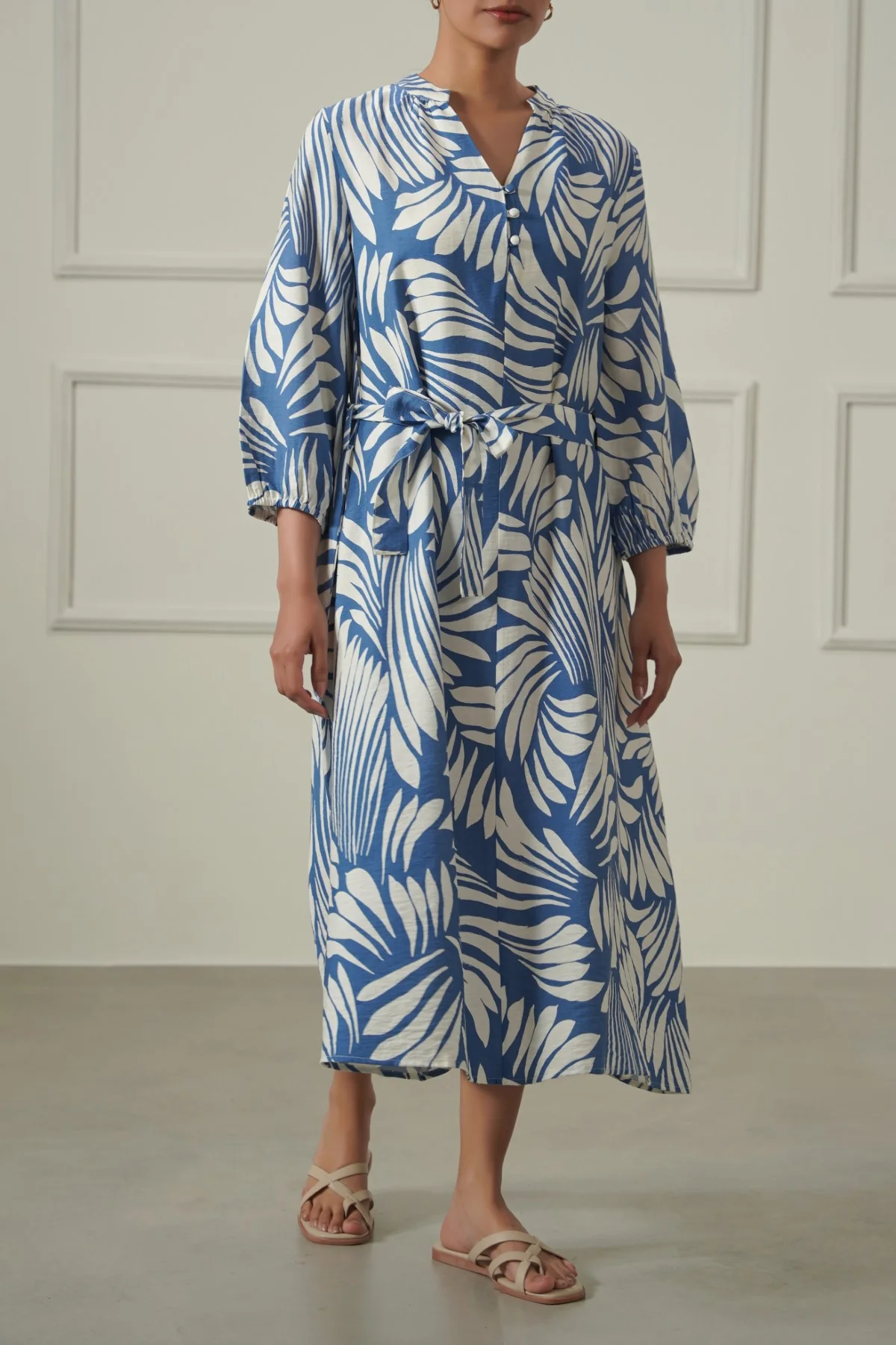 KAIMANA MAXI DRESS