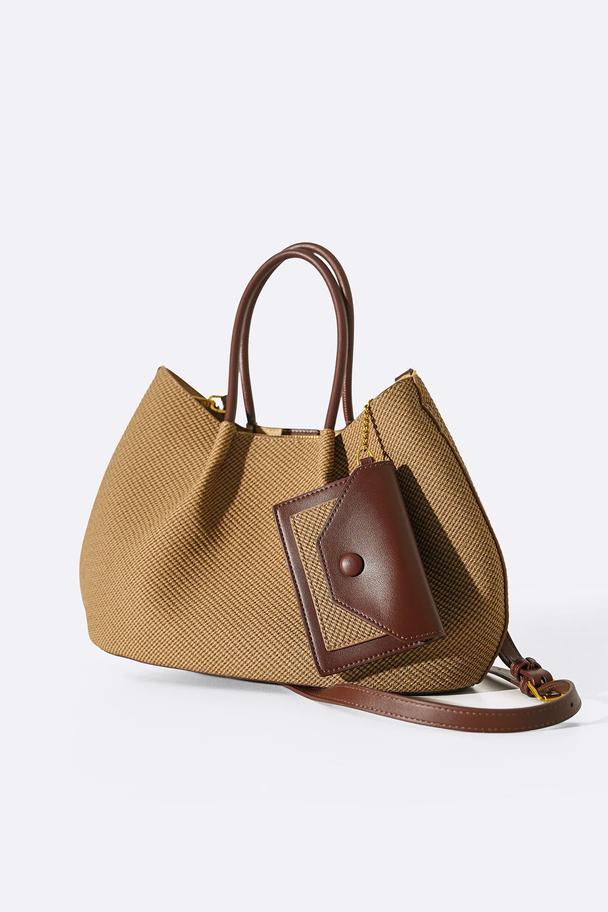 KARAKOY TOP-HANDLE TOTE - Image 2