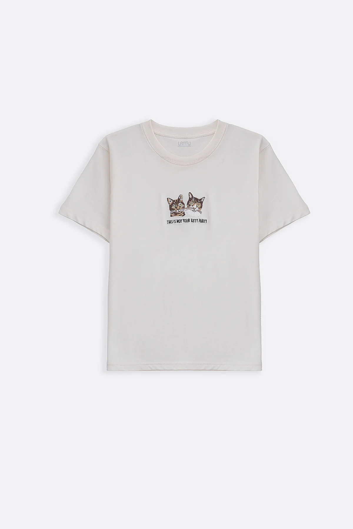 KITTY PARTY TEE - Image 2