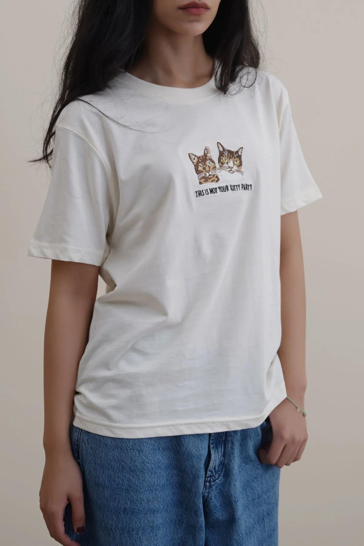 KITTY PARTY TEE - Image 3