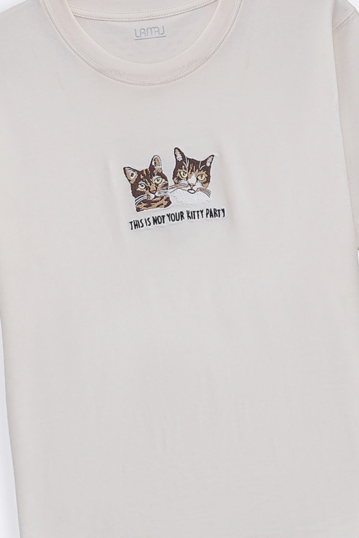 KITTY PARTY TEE - Image 6