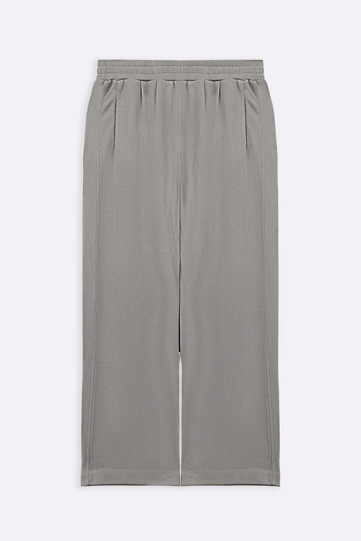 KNITTED LOOSE PANTS - Image 4