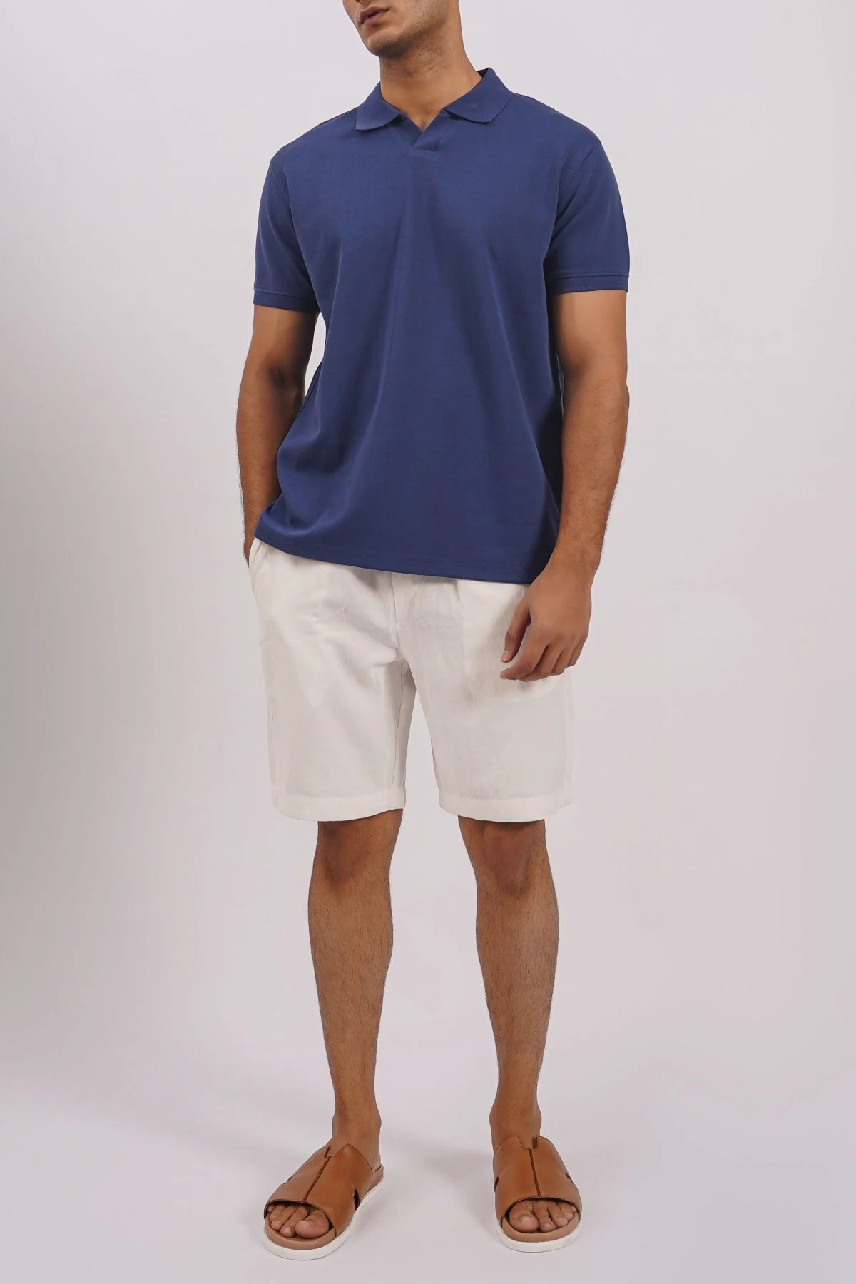 KNITTED POLO - Image 4