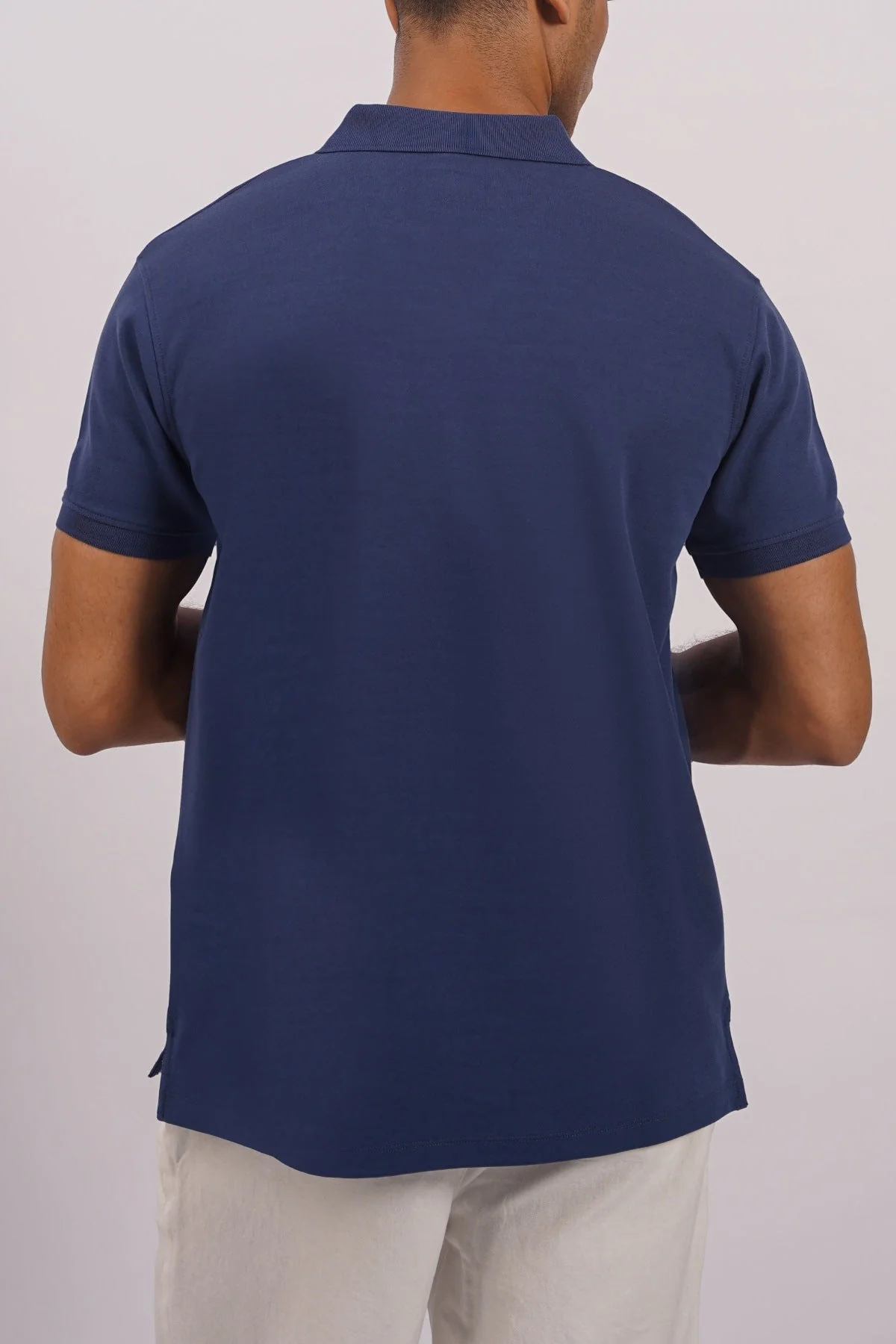 KNITTED POLO - Image 5