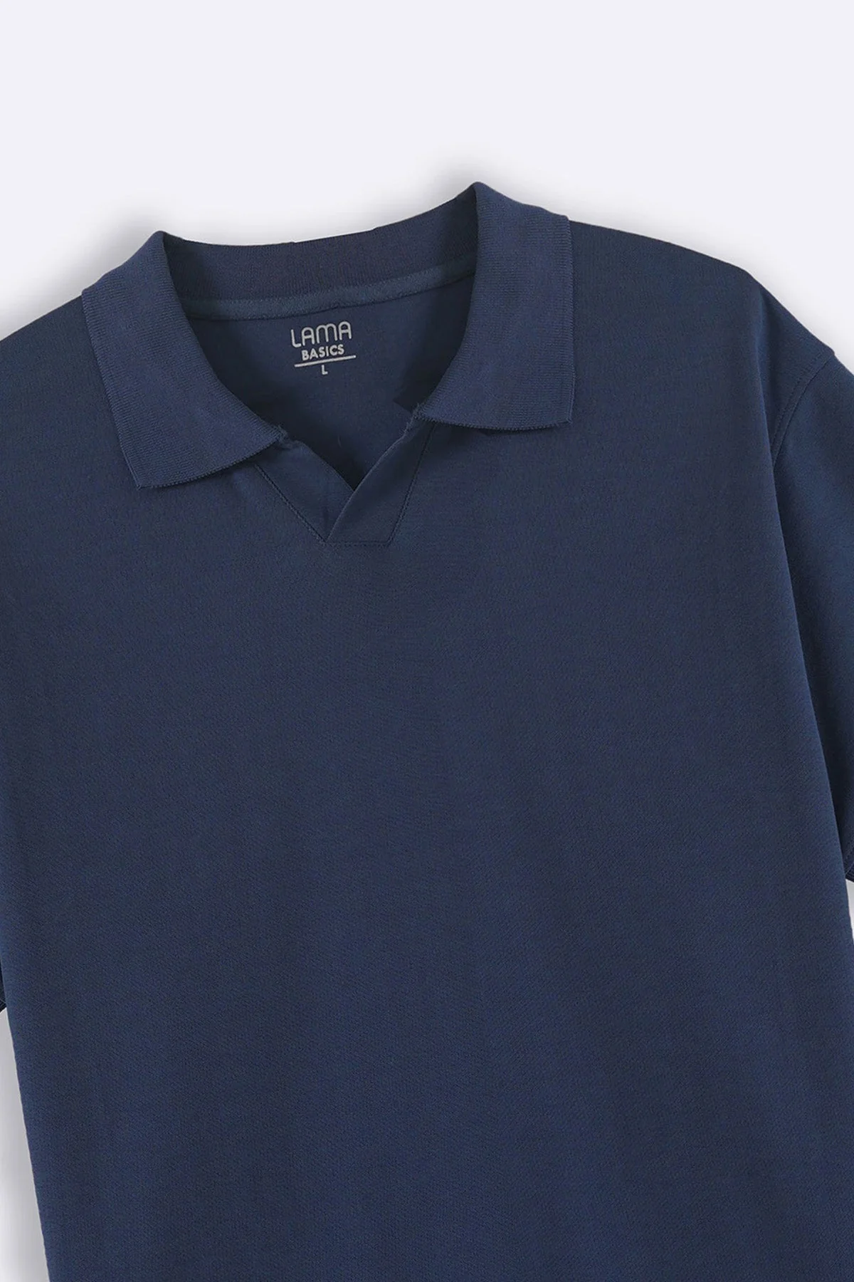 KNITTED POLO - Image 6