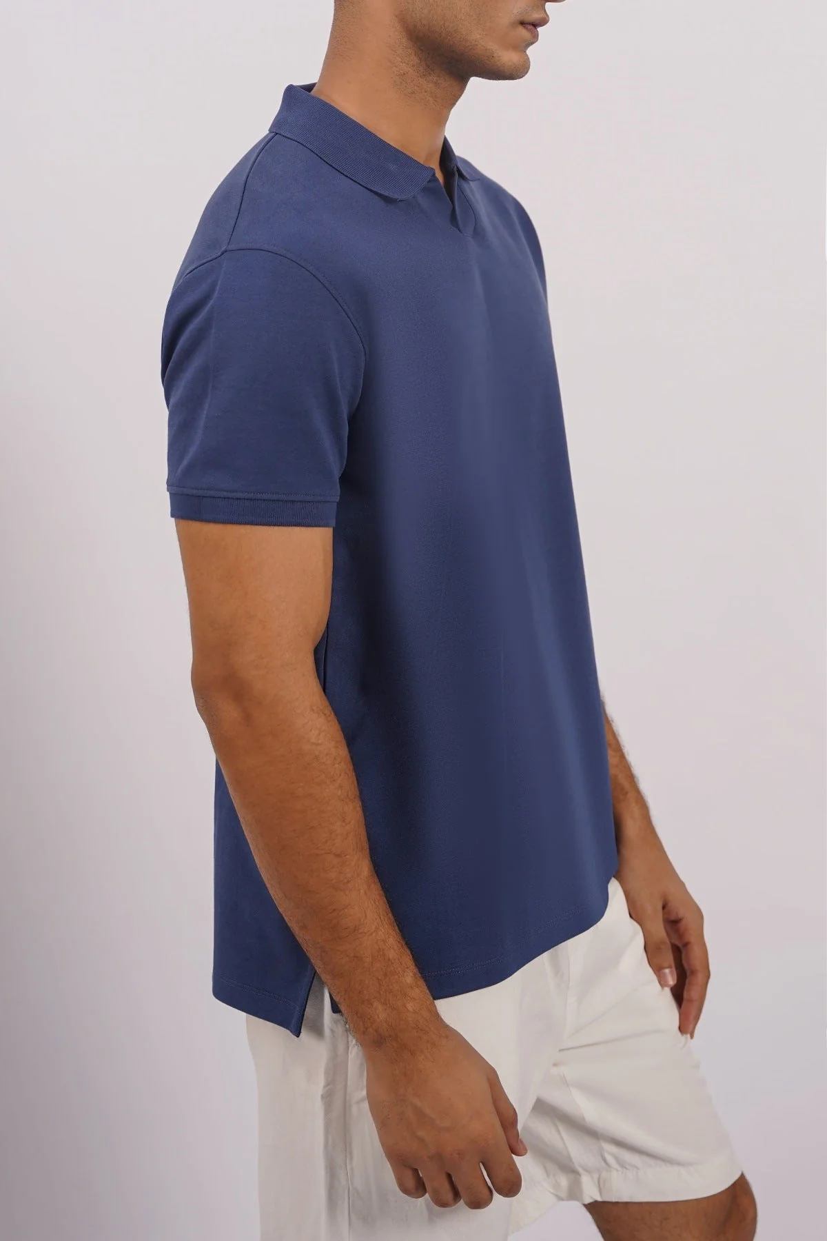 KNITTED POLO - Image 7