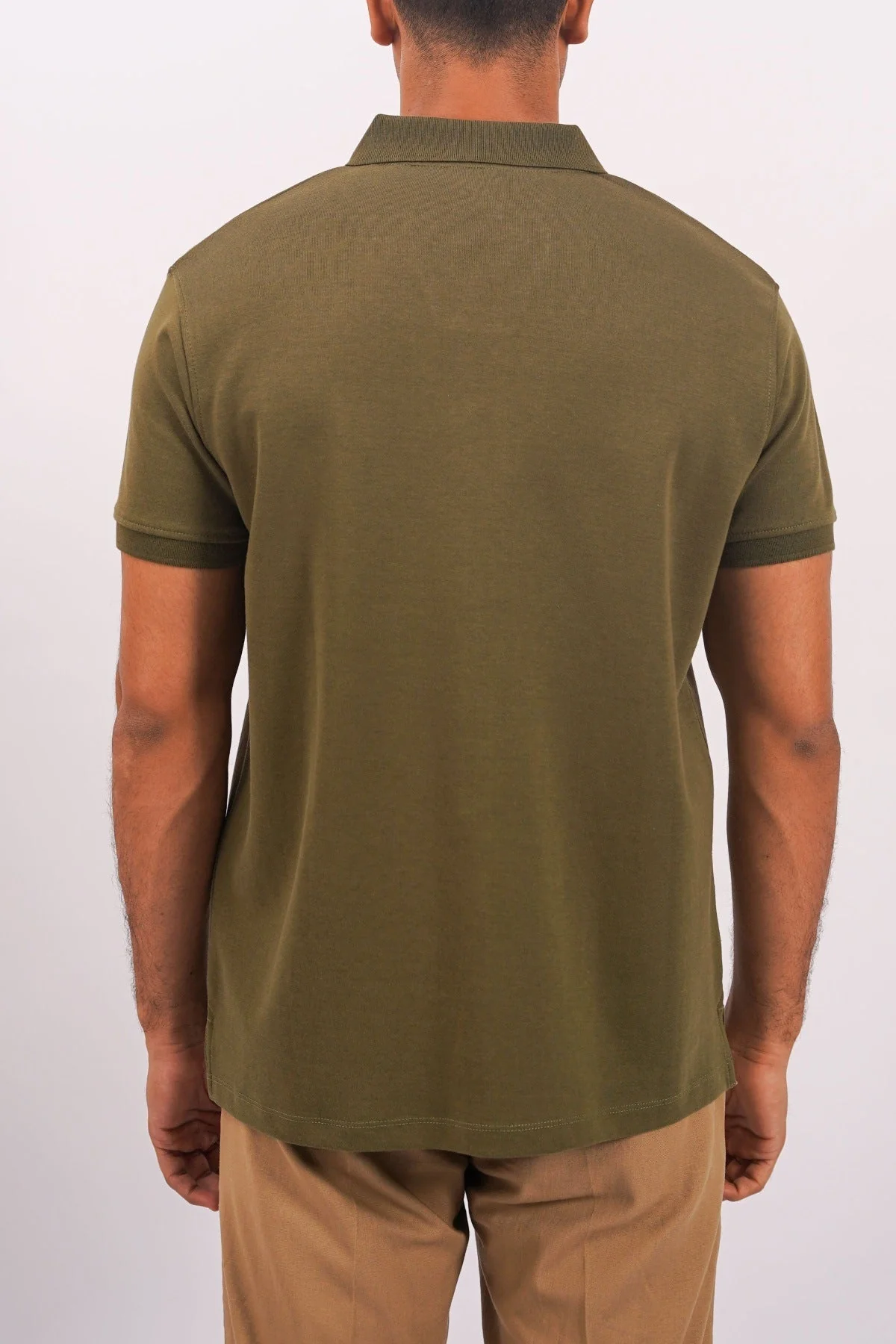 KNITTED POLO - Image 6