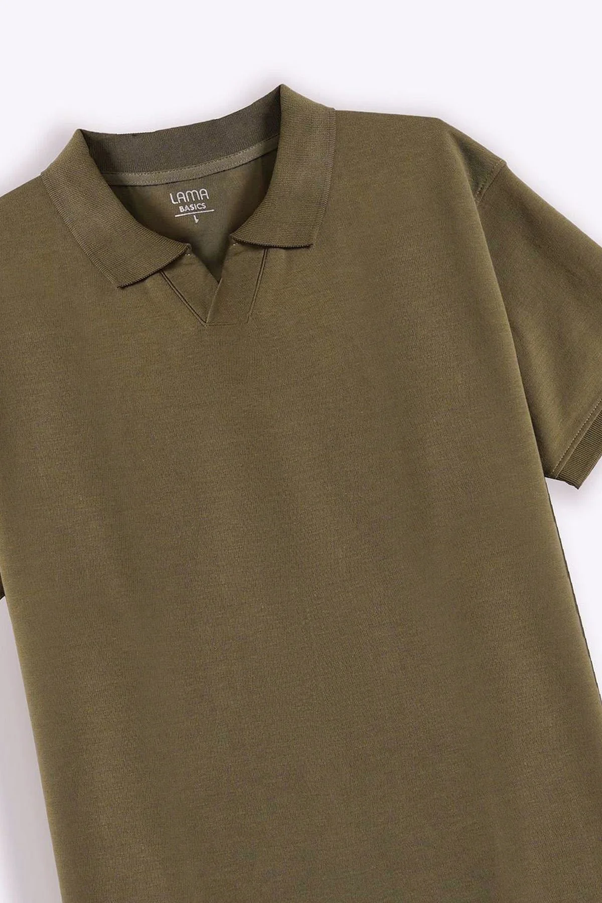KNITTED POLO - Image 7