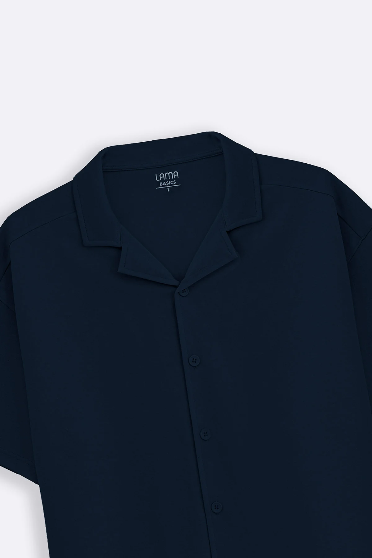 KNITTED RESORT SHIRT - Image 2