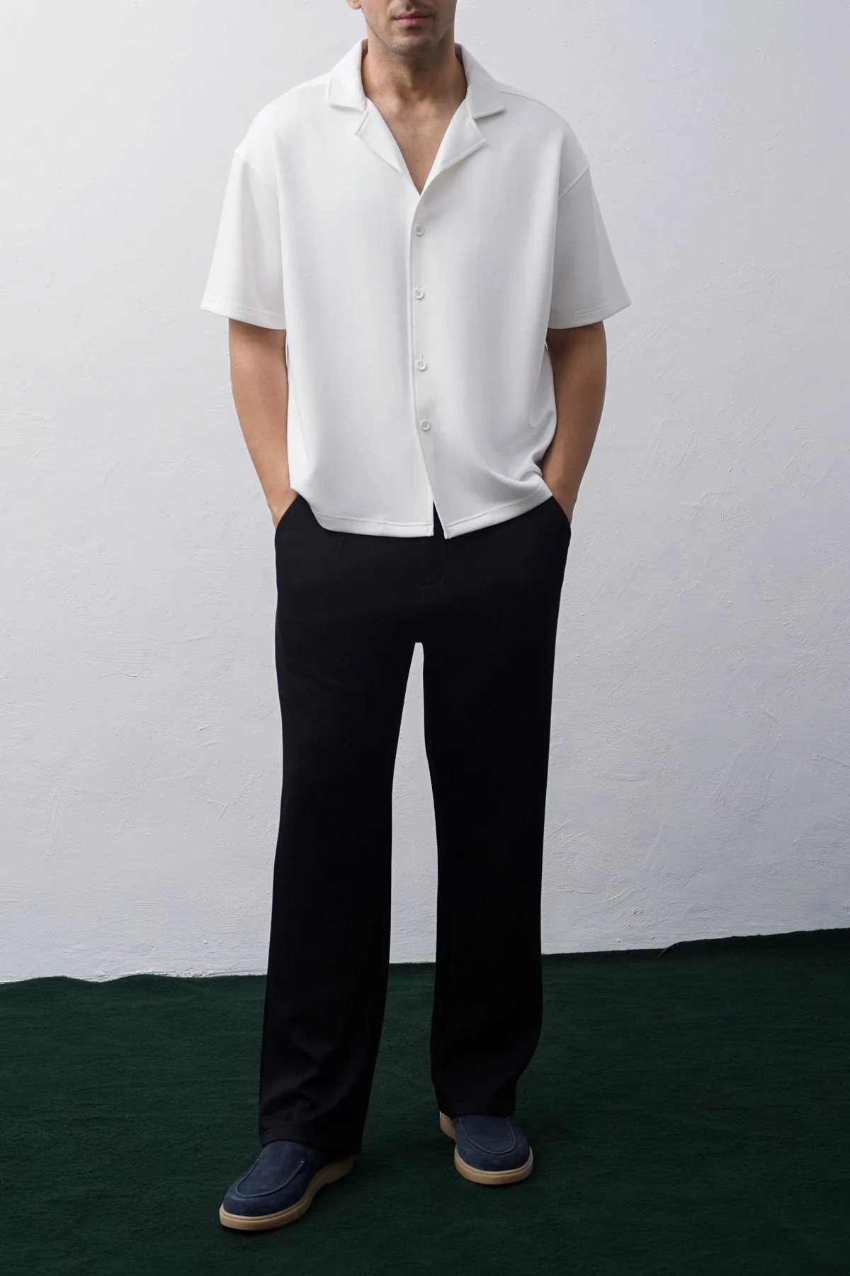 KNITTED RESORT SHIRT - Image 4