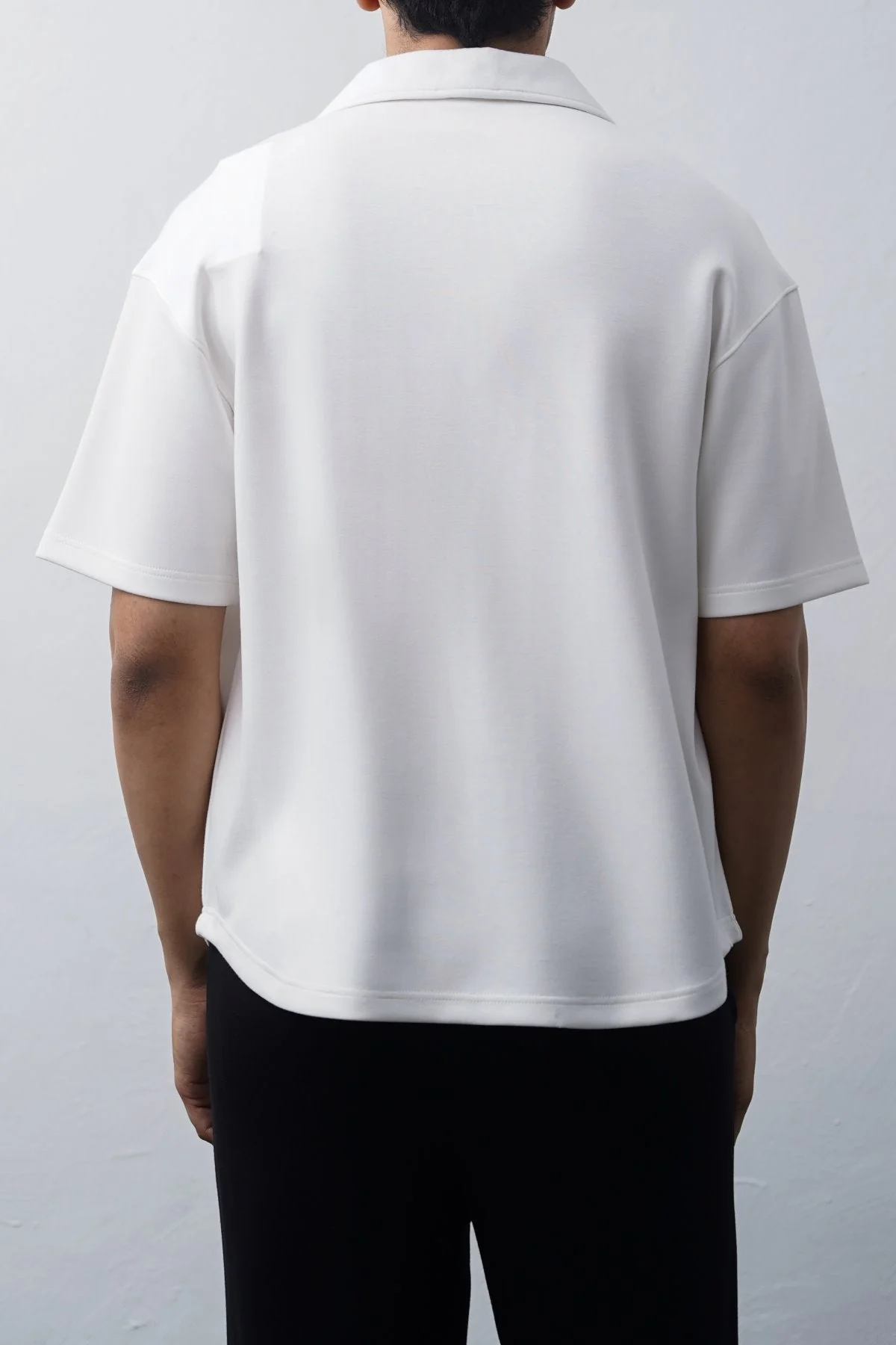 KNITTED RESORT SHIRT - Image 5