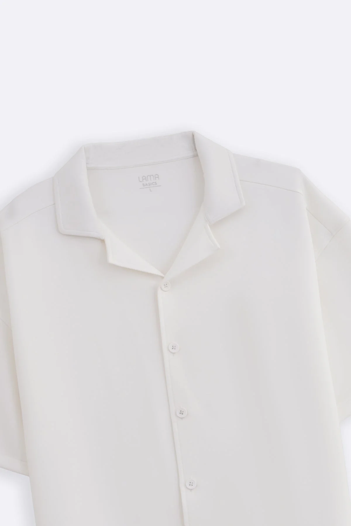 KNITTED RESORT SHIRT - Image 7